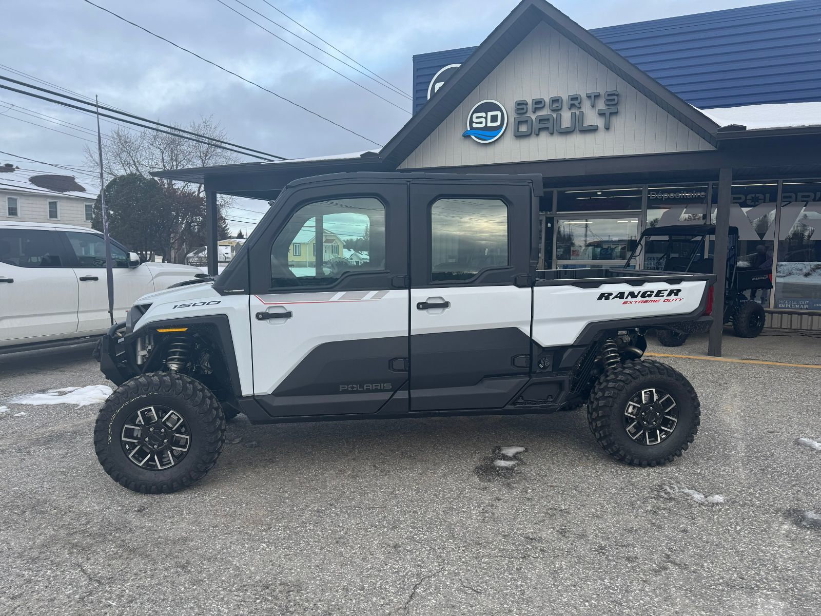 2025 Polaris Ranger Crew XD 1500 NorthStar Edition Ultimate