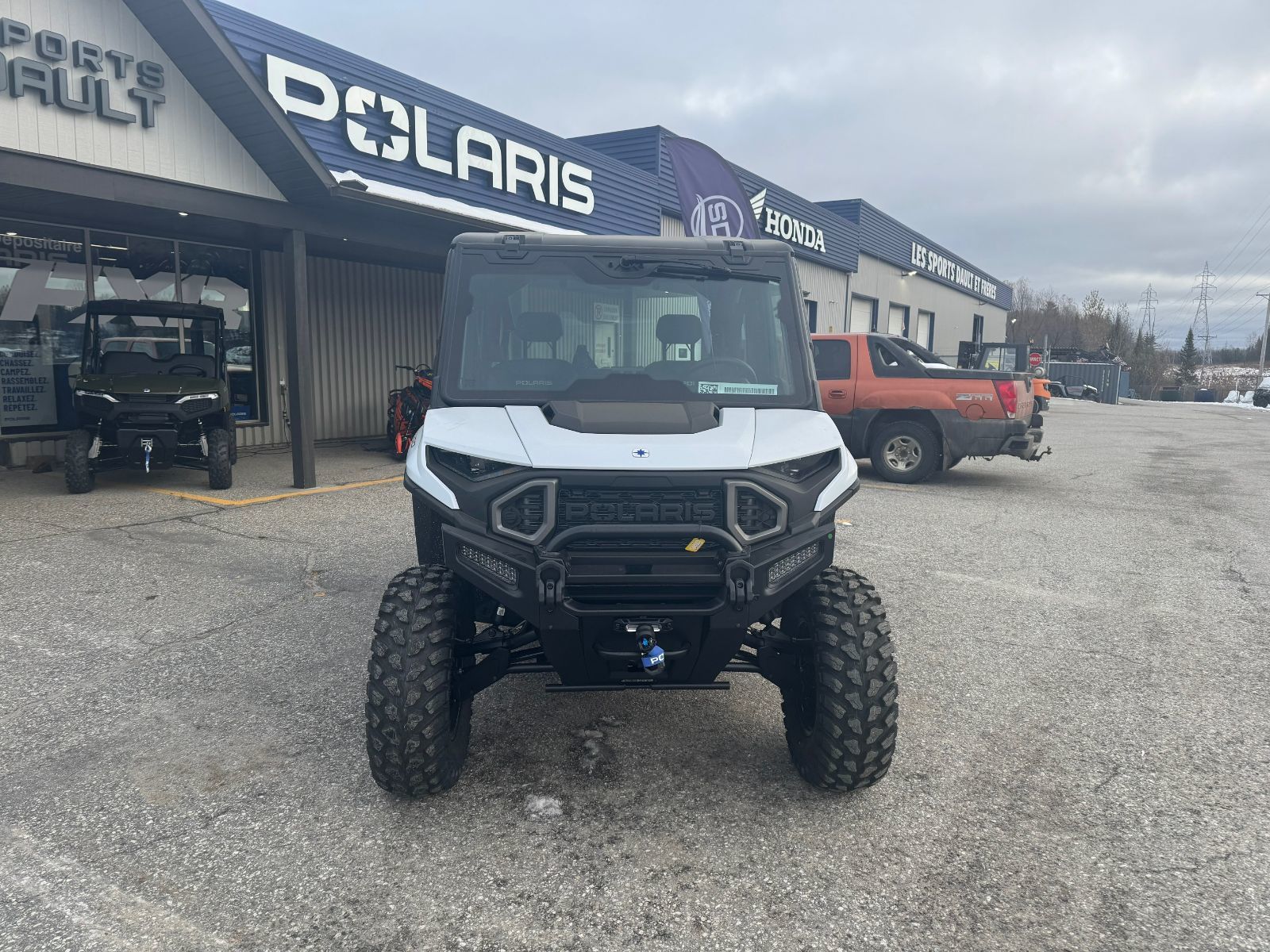 2025 Polaris Ranger Crew XD 1500 NorthStar Edition Ultimate