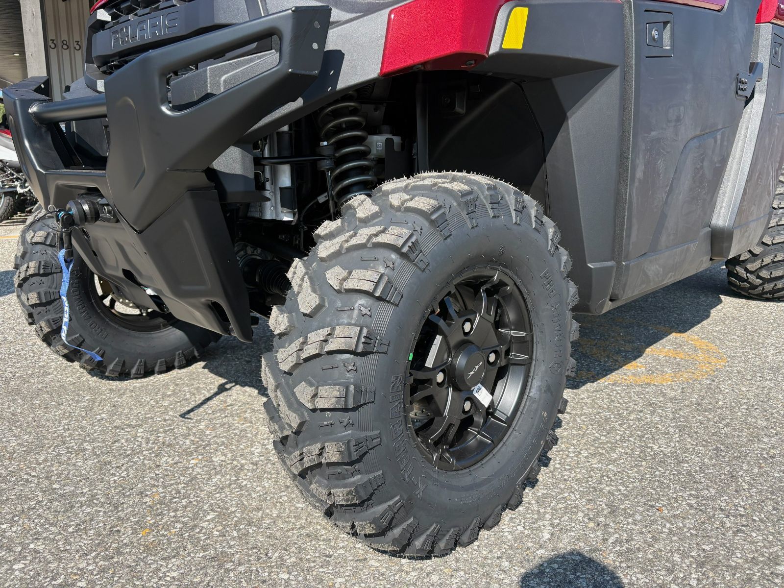 2026 Polaris Ranger Crew XP 1000 NorthStar Edition Premium
