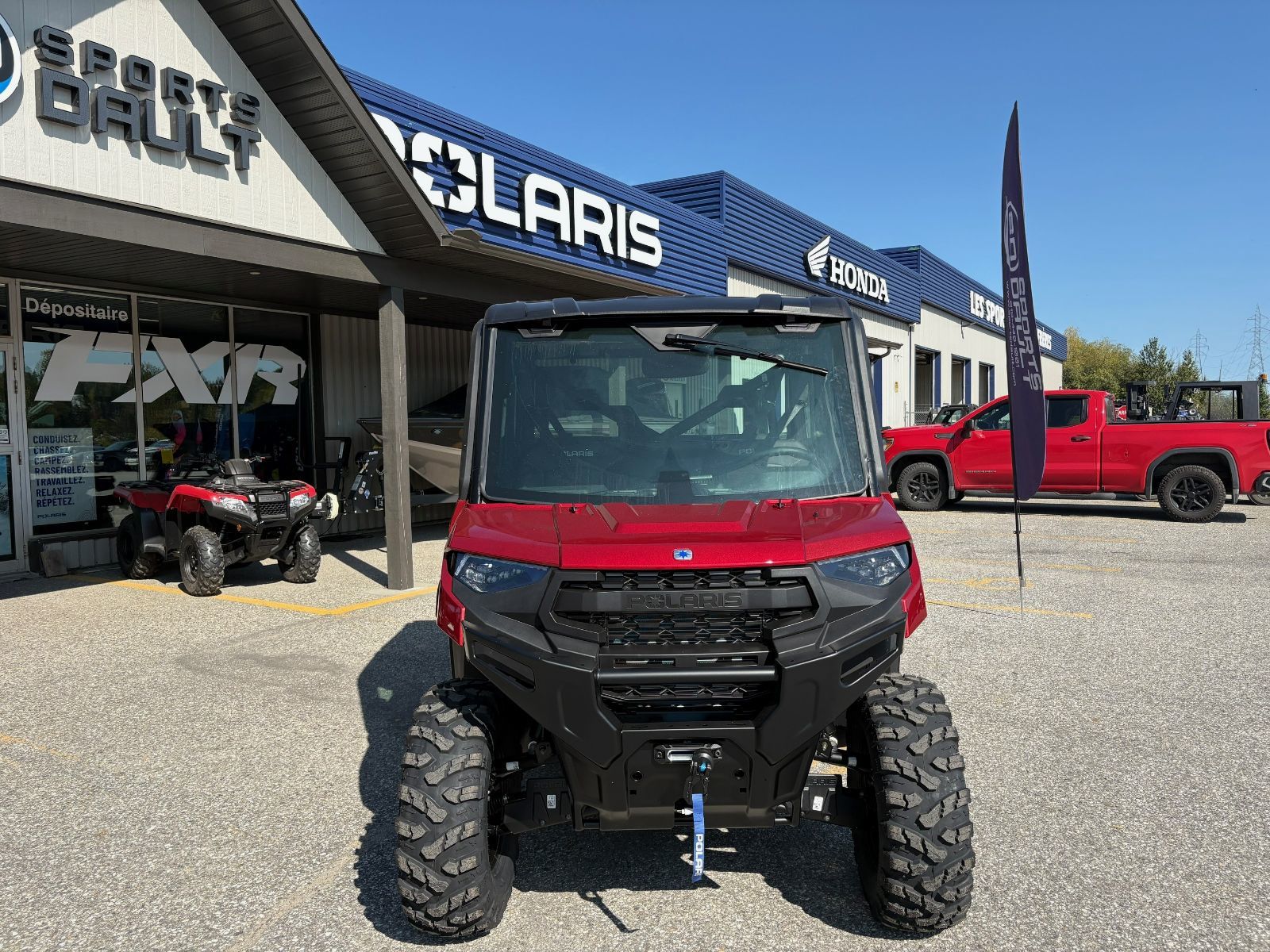 2026 Polaris Ranger Crew XP 1000 NorthStar Edition Premium