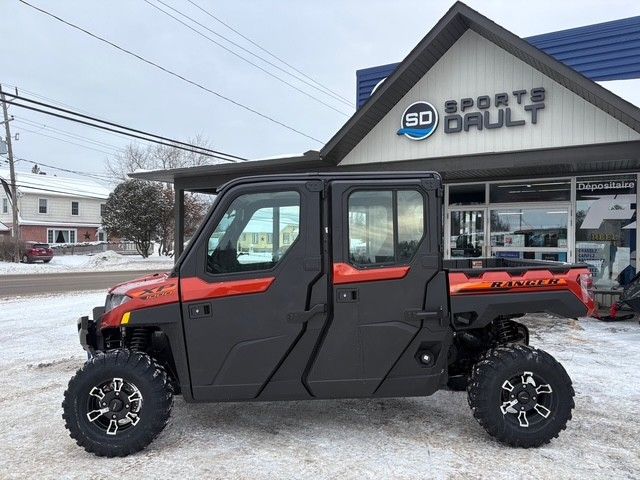 2026 Polaris Ranger Crew XP 1000 NorthStar Edition Premium