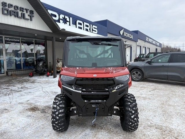 2026 Polaris Ranger Crew XP 1000 NorthStar Edition Premium