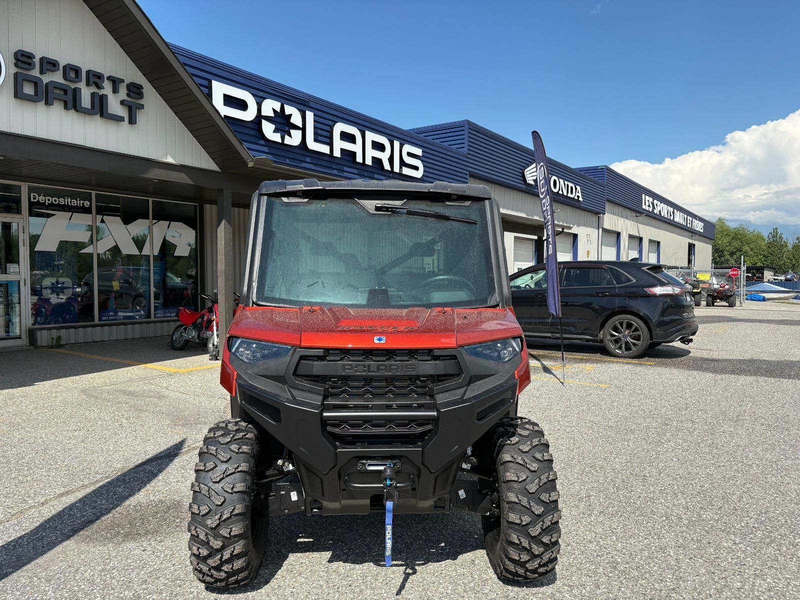 2025 Polaris Ranger Crew XP 1000 NorthStar Edition Ultimate