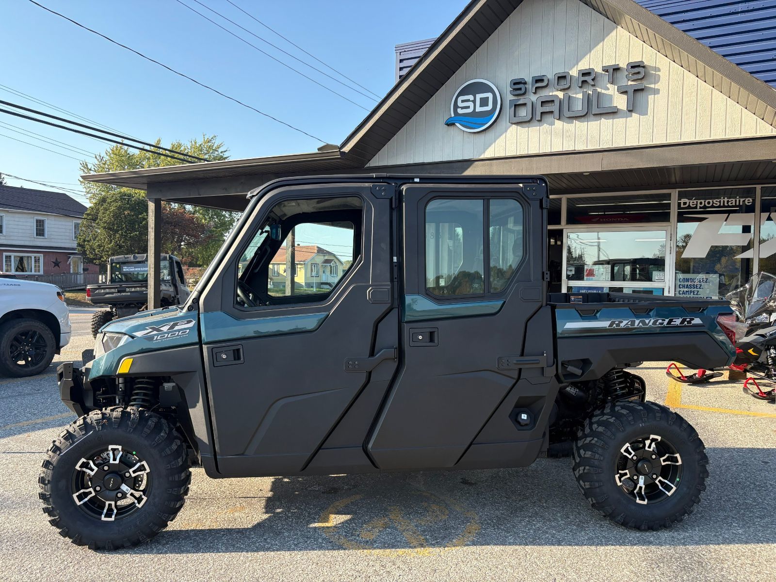 2026 Polaris Ranger Crew XP 1000 NorthStar Edition Ultimate