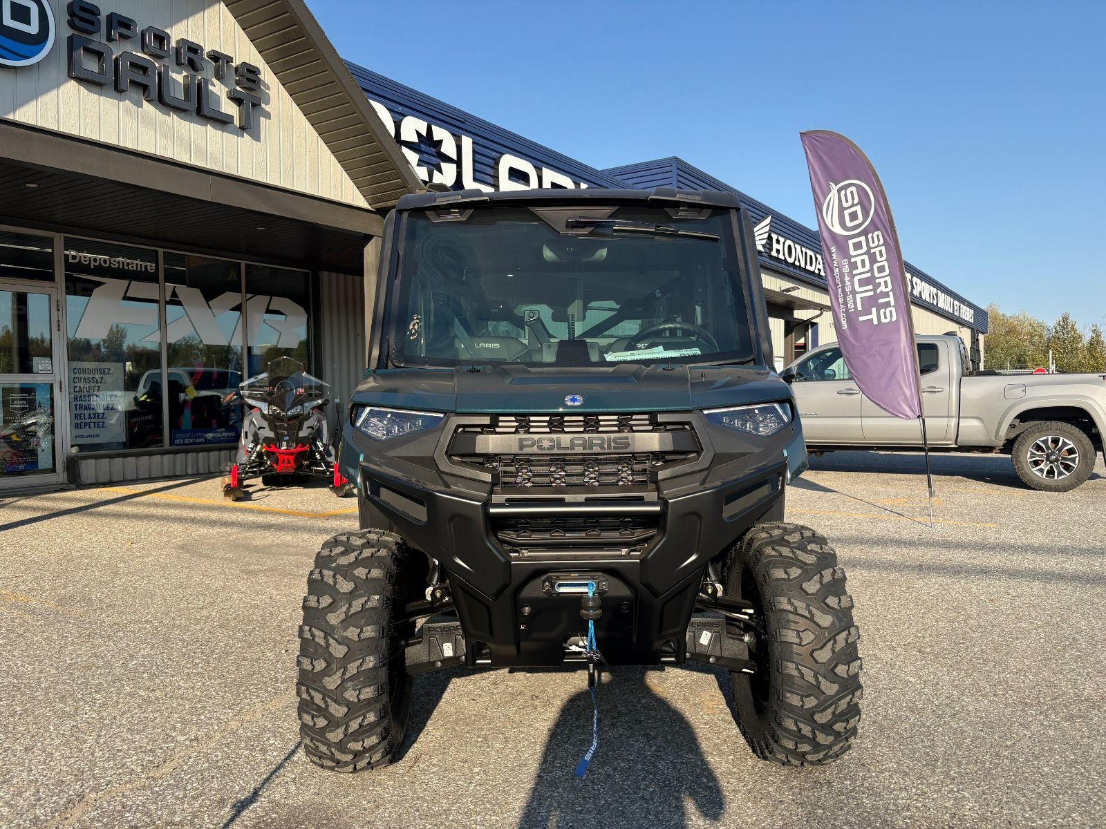 2026 Polaris Ranger Crew XP 1000 NorthStar Edition Ultimate