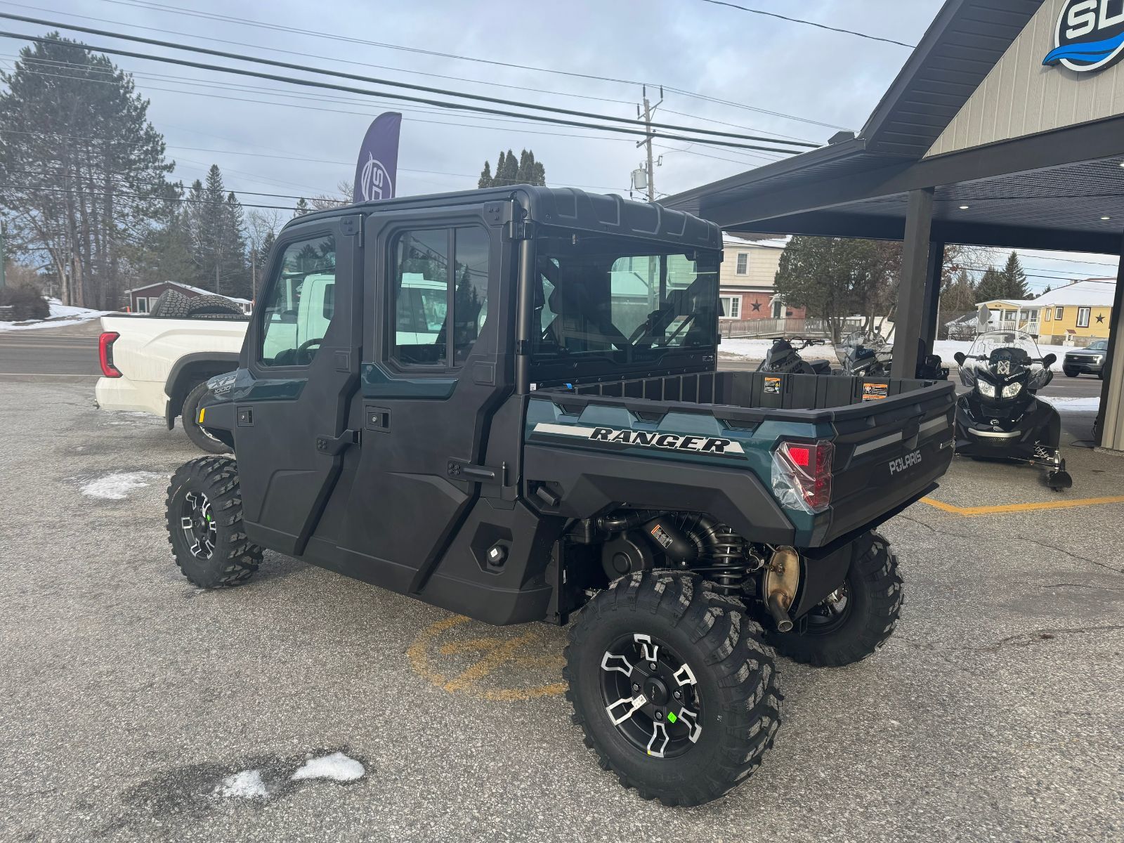 Polaris Ranger Crew XP 1000 NorthStar Edition Ultimate  2026