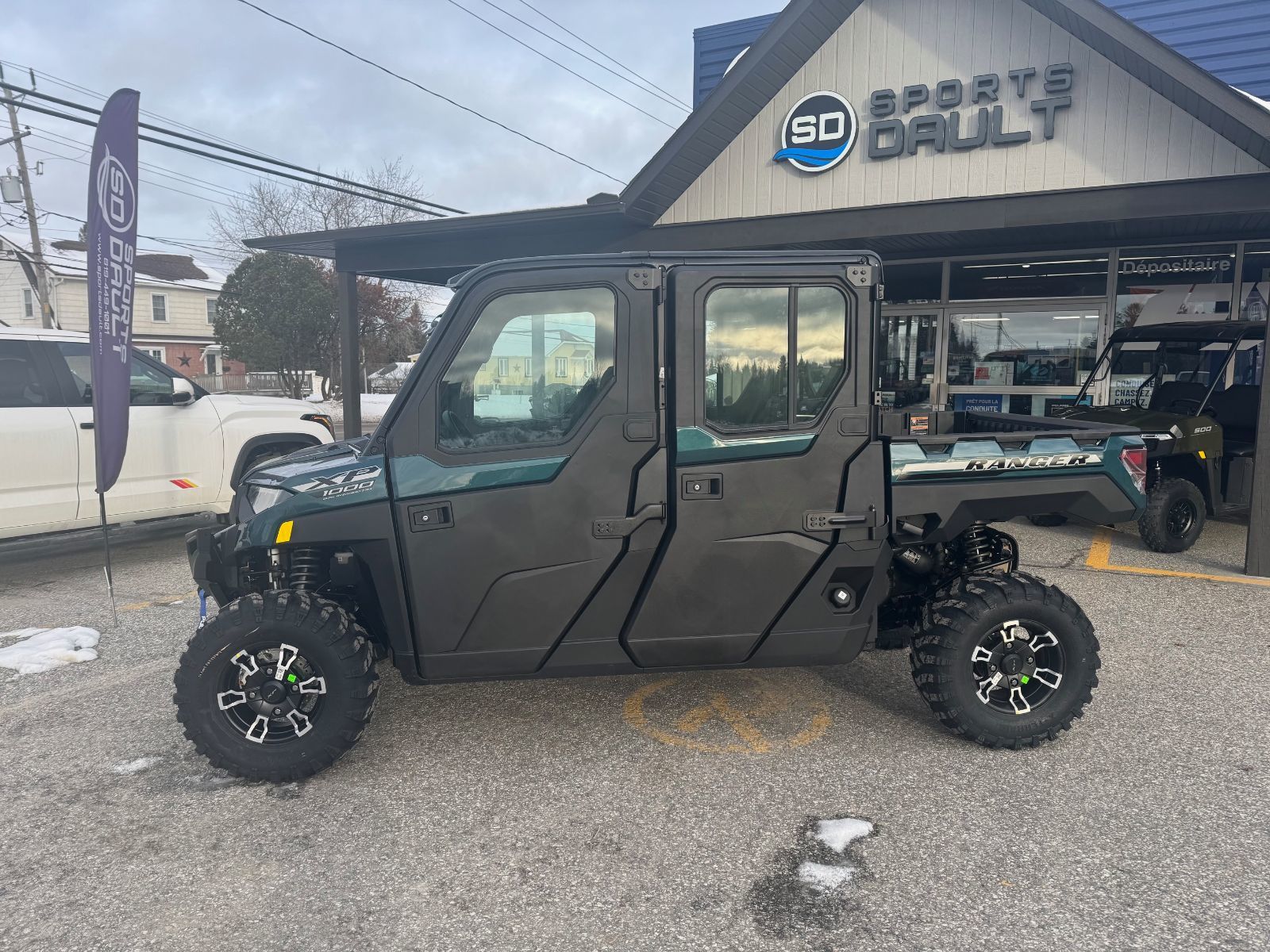Polaris Ranger Crew XP 1000 NorthStar Edition Ultimate  2026