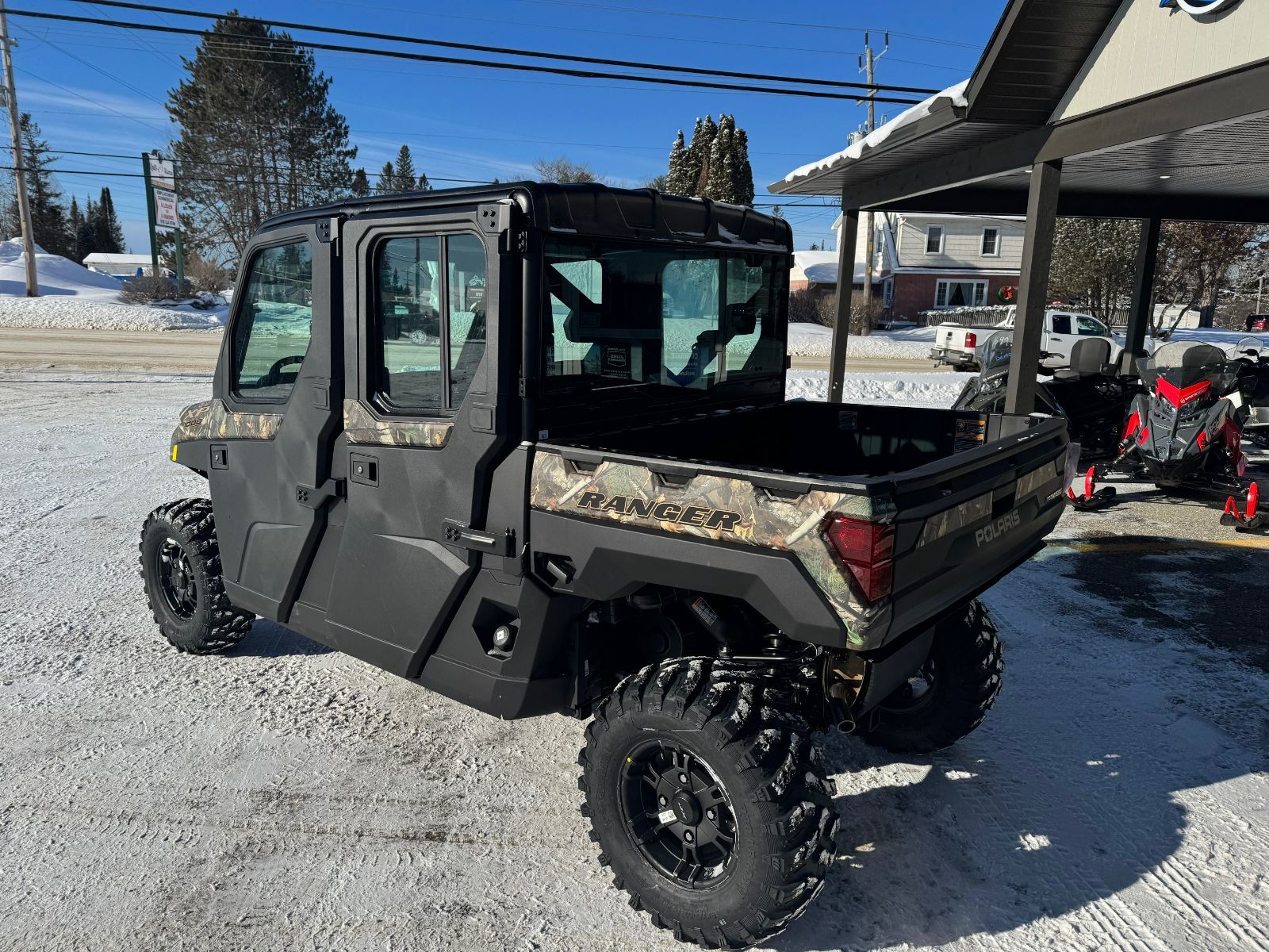 2026 Polaris Ranger Crew XP 1000 NorthStar Edition Ultimate