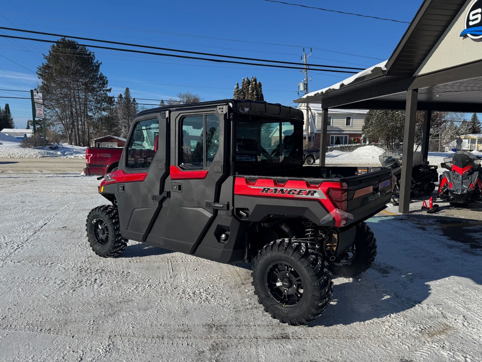 2026 Polaris Ranger Crew XP 1000 NorthStar Edition Ultimate
