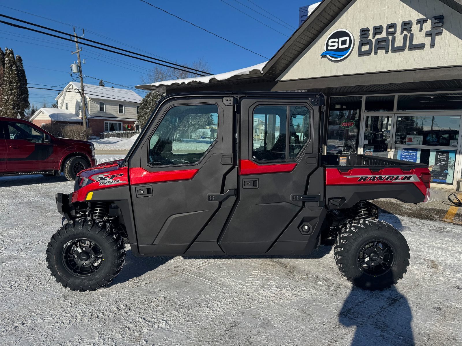 2026 Polaris Ranger Crew XP 1000 NorthStar Edition Ultimate