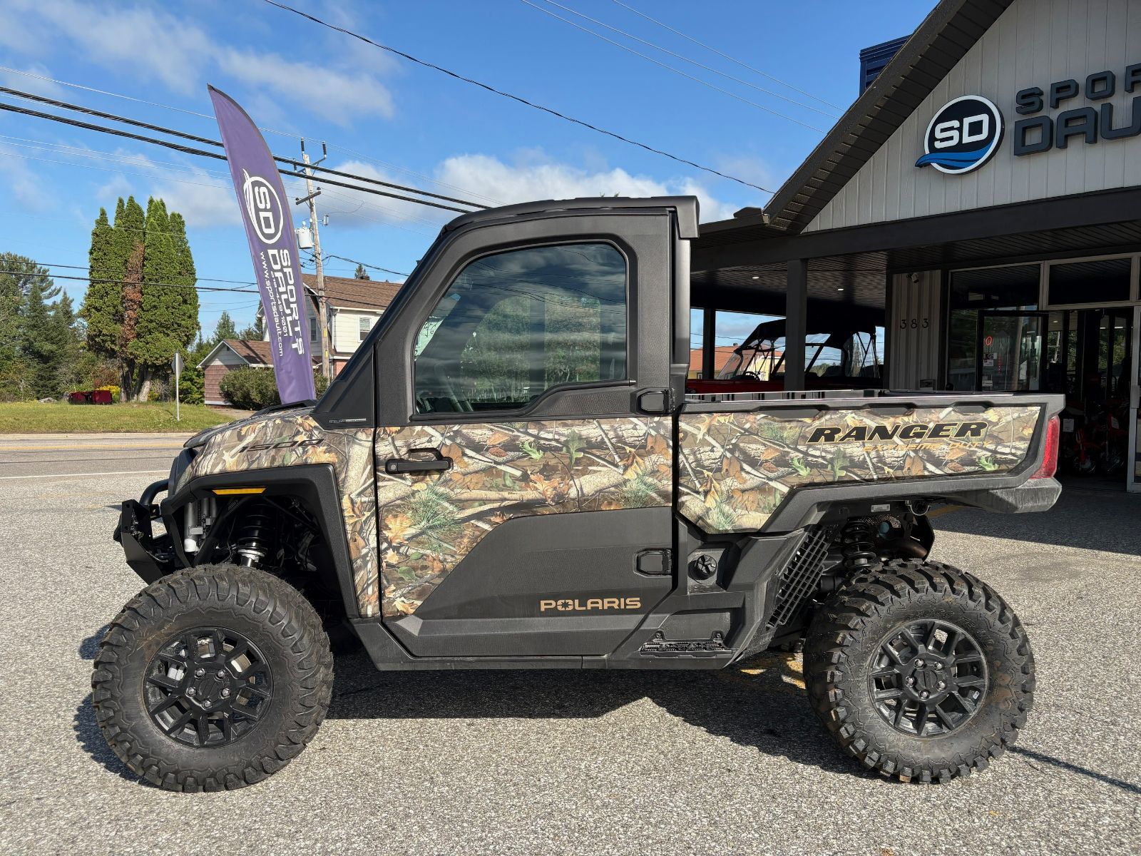 2025 Polaris Ranger XD 1500 NorthStar Edition Ultimate