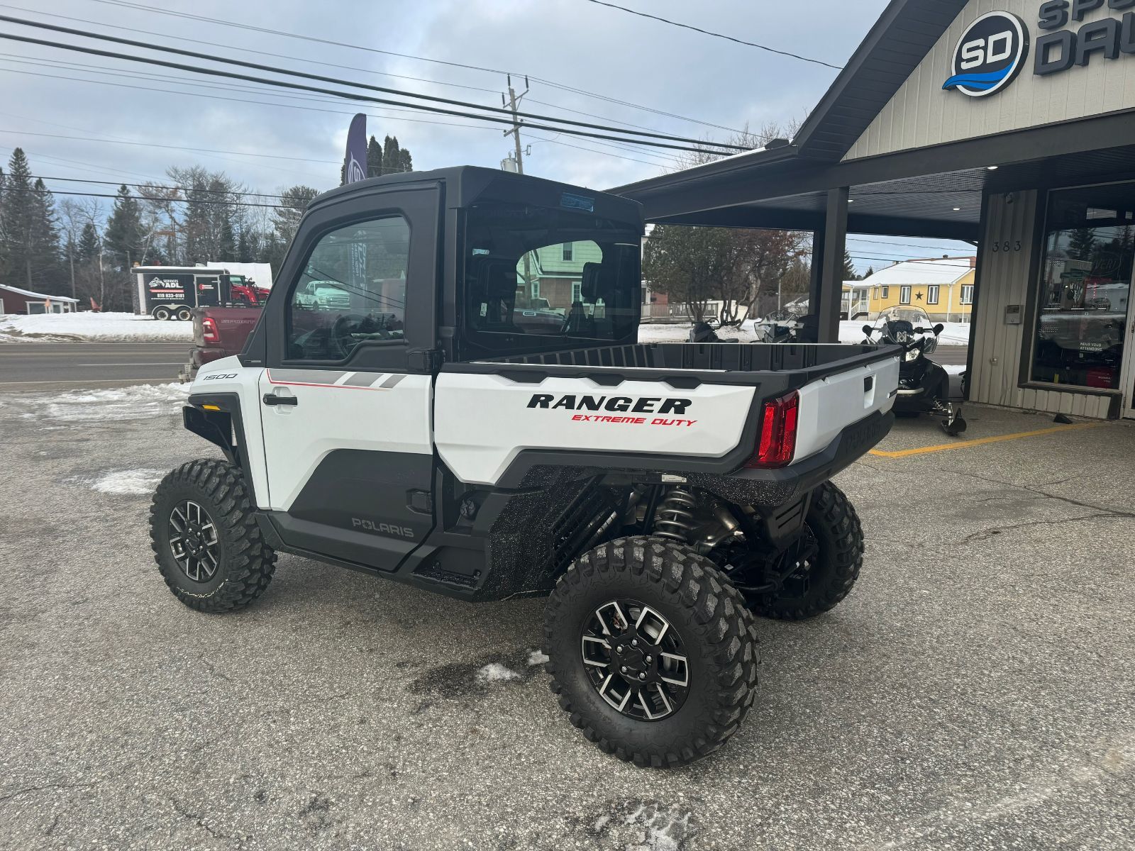 Polaris Ranger XD 1500 NorthStar Edition Ultimate  2025