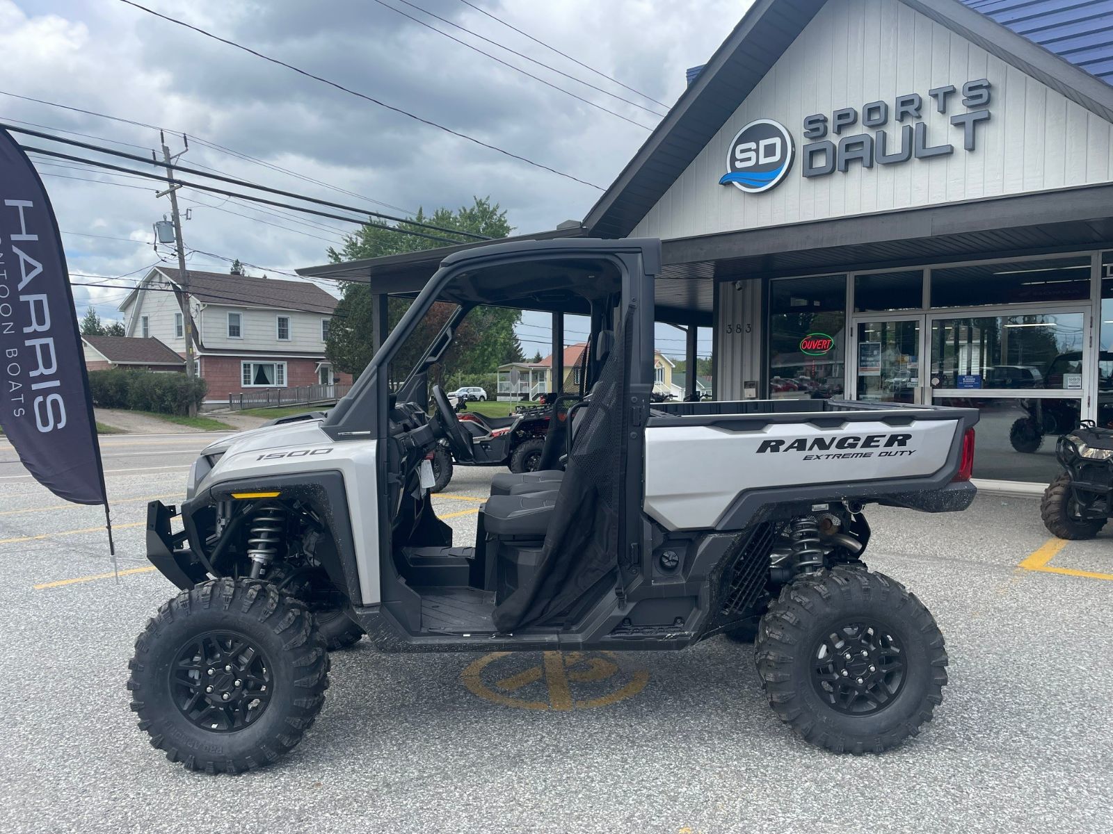 Polaris Ranger XD 1500 Premium  2024