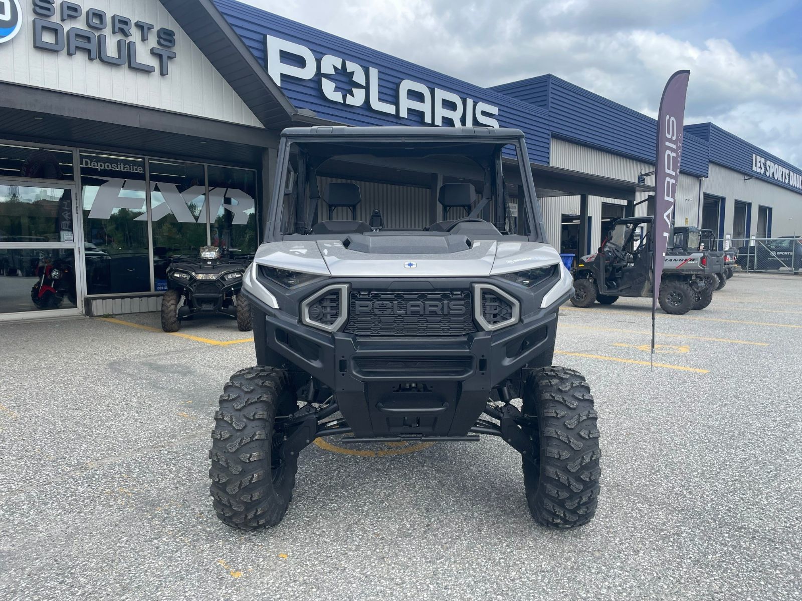 Polaris Ranger XD 1500 Premium  2024