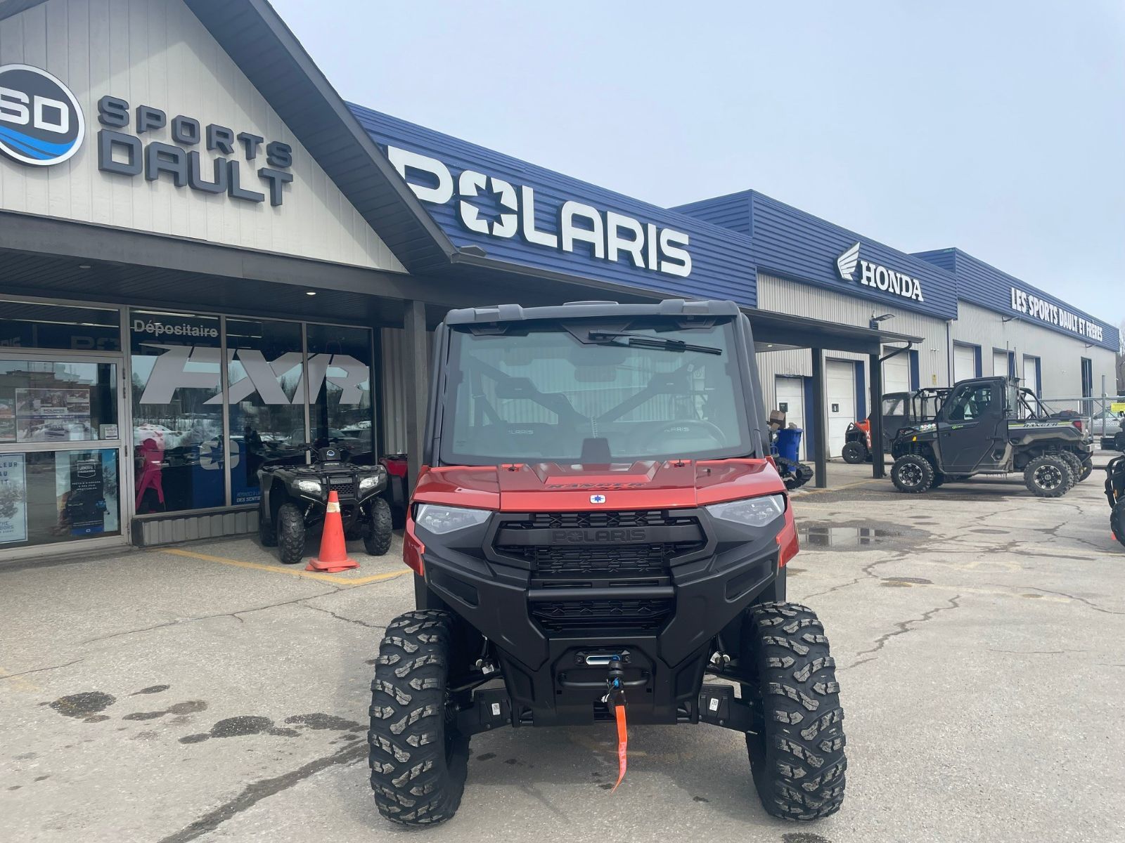 2025 Polaris Ranger XP 1000 NorthStar Edition Premium