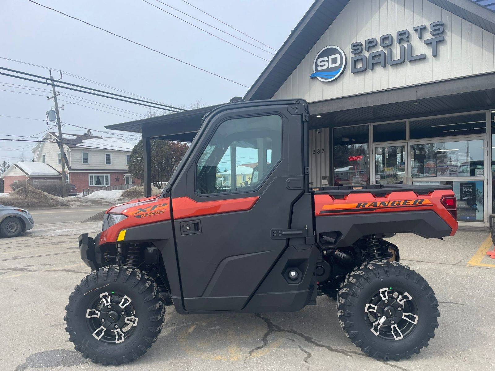 2025 Polaris Ranger XP 1000 NorthStar Edition Premium