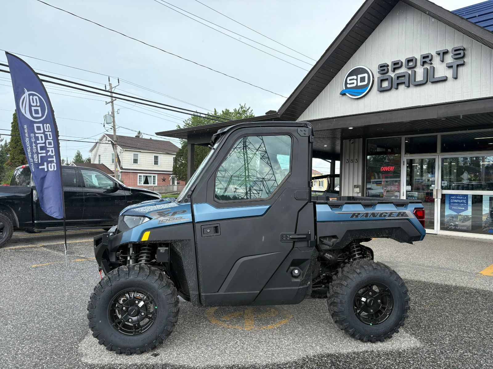 Polaris Ranger XP 1000 NorthStar Edition Premium  2025