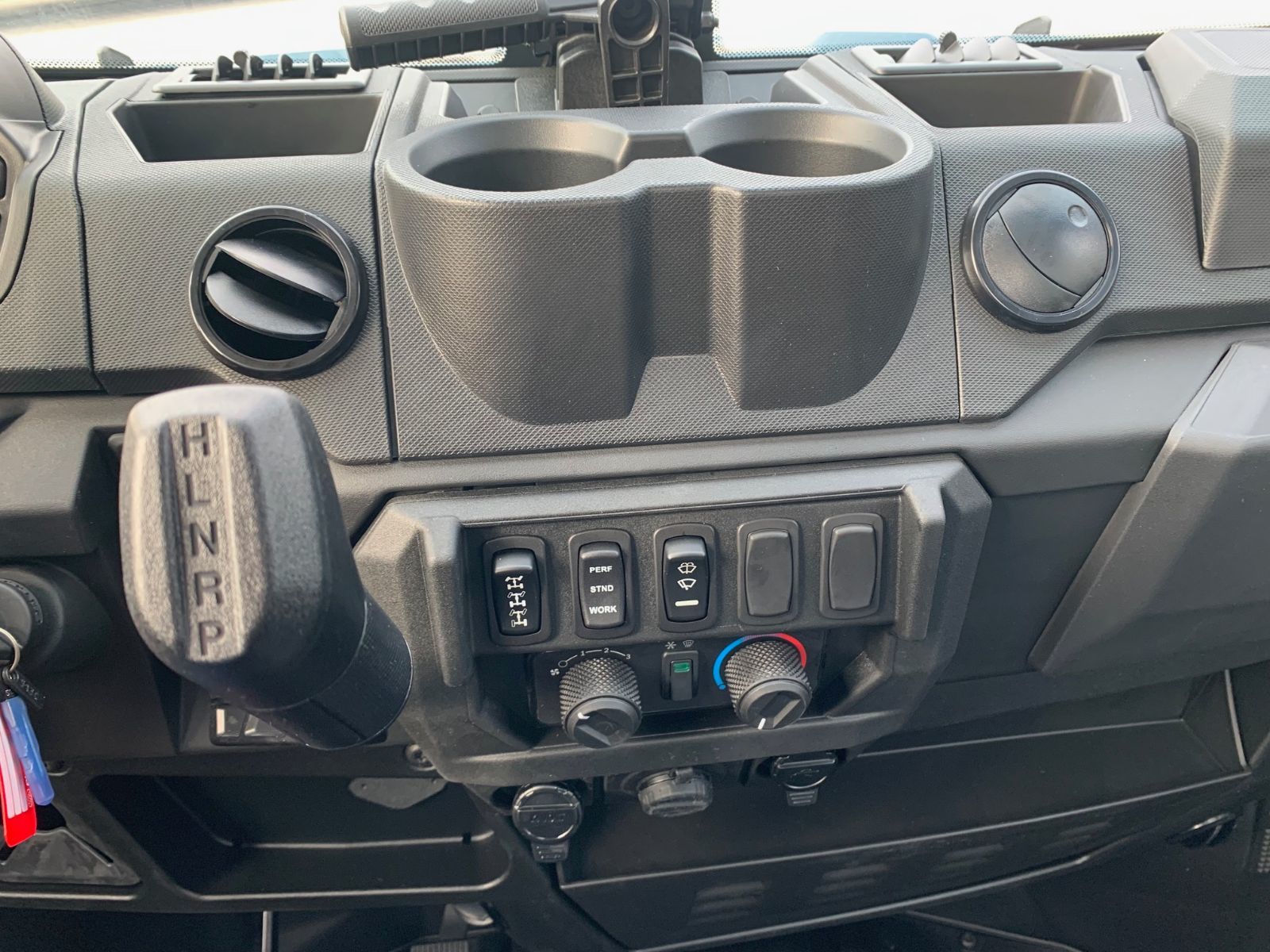 2026 Polaris Ranger XP 1000 NorthStar Edition Premium Blue Labyrinth