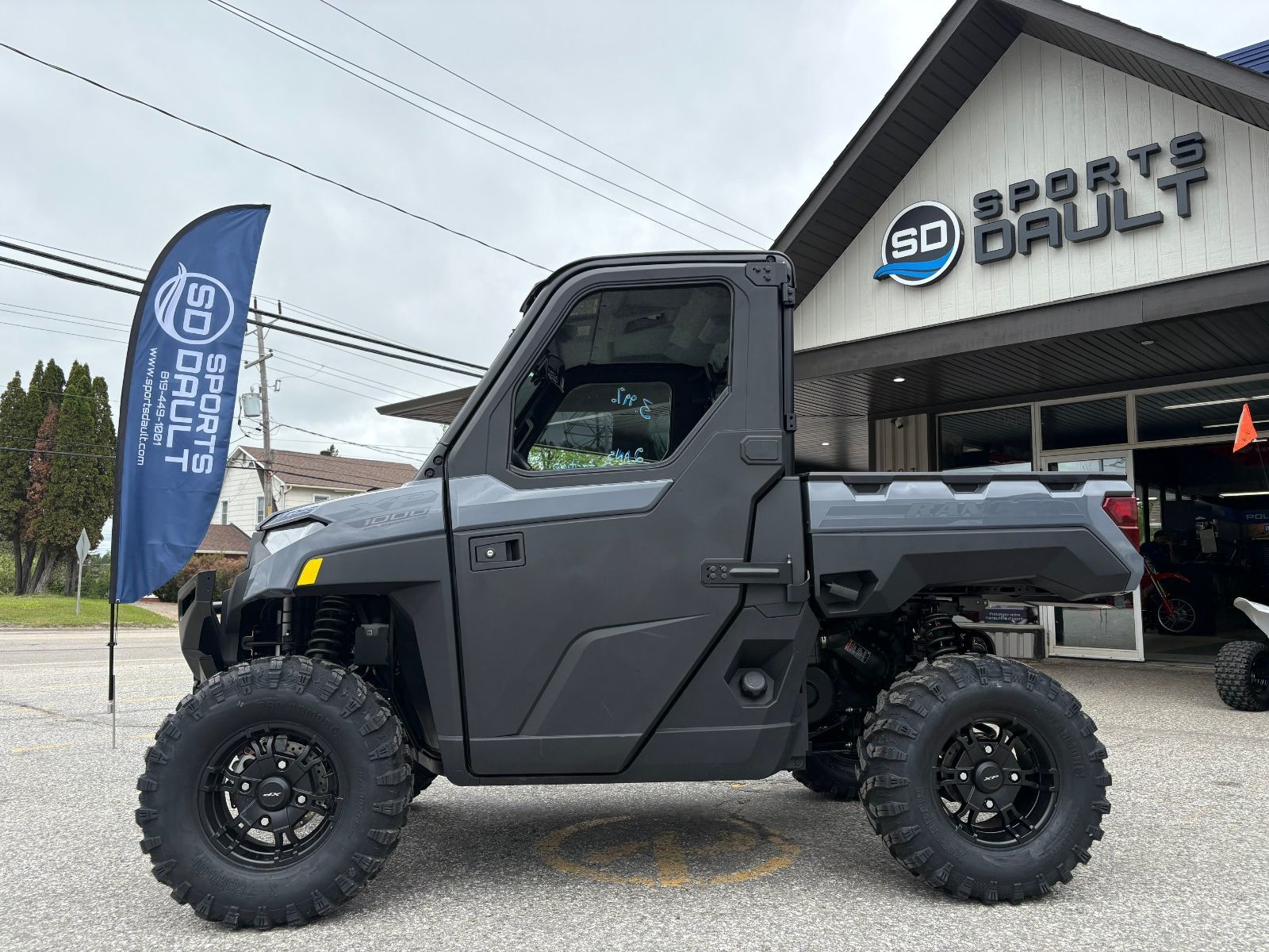 Polaris Ranger XP 1000 NorthStar Premium  2025
