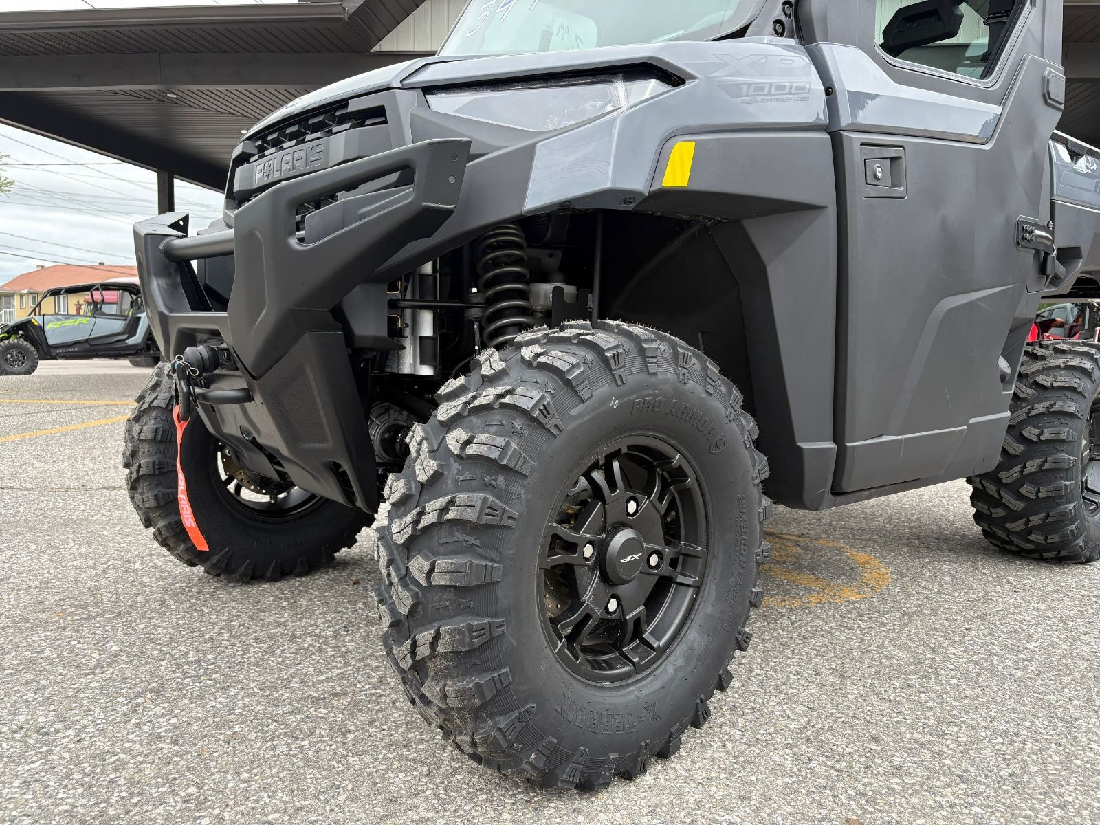 Polaris Ranger XP 1000 NorthStar Premium  2025