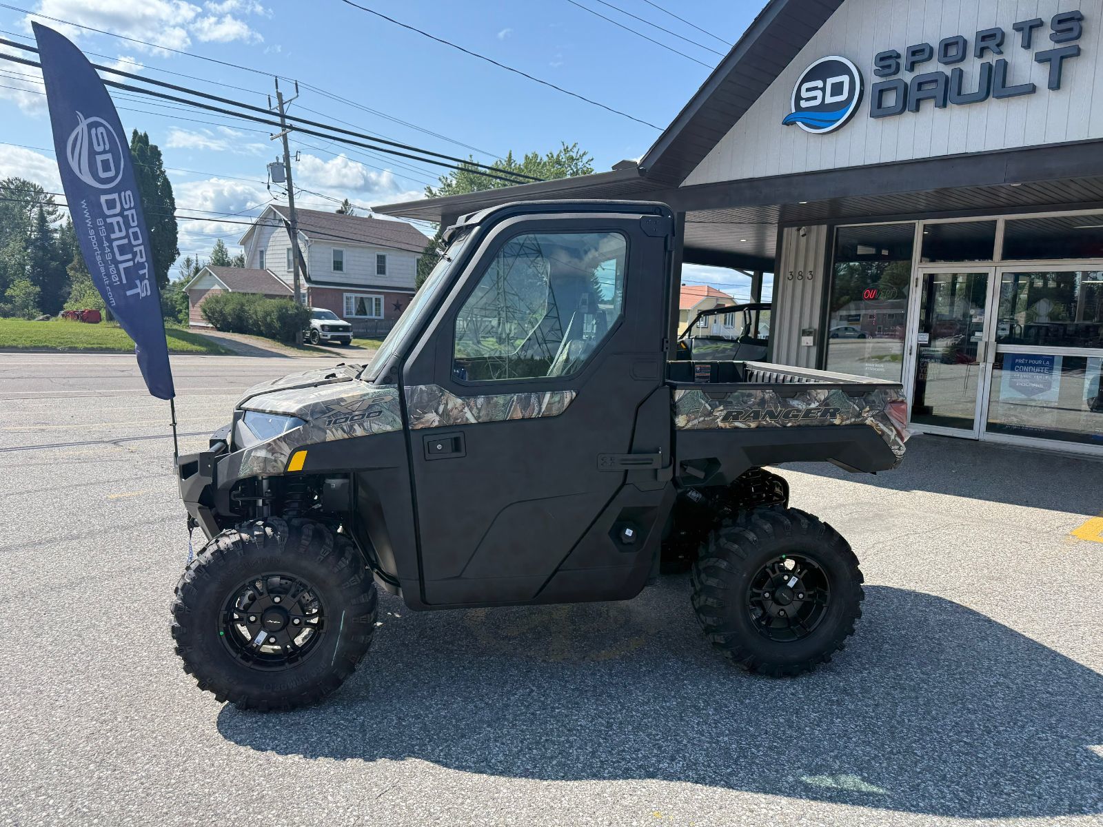 2025 Polaris Ranger XP 1000 NorthStar Premium