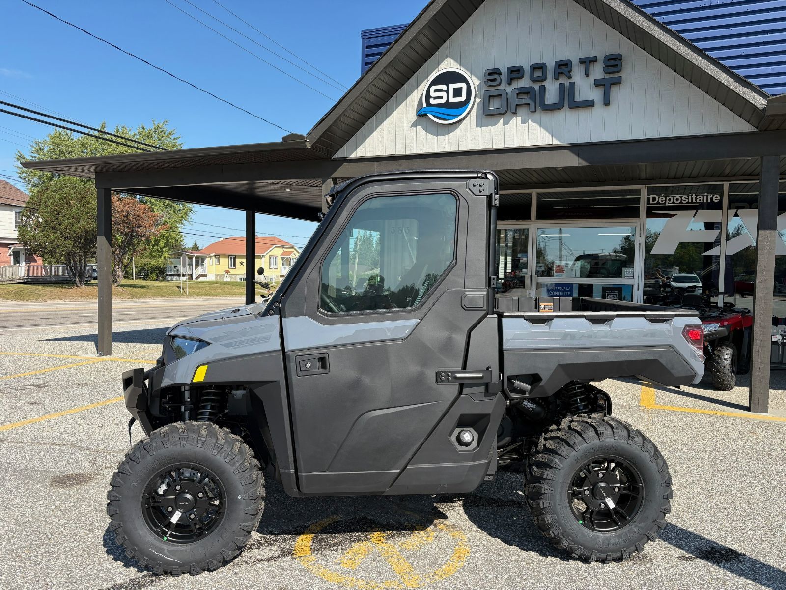 2026 Polaris Ranger XP 1000 NorthStar Premium