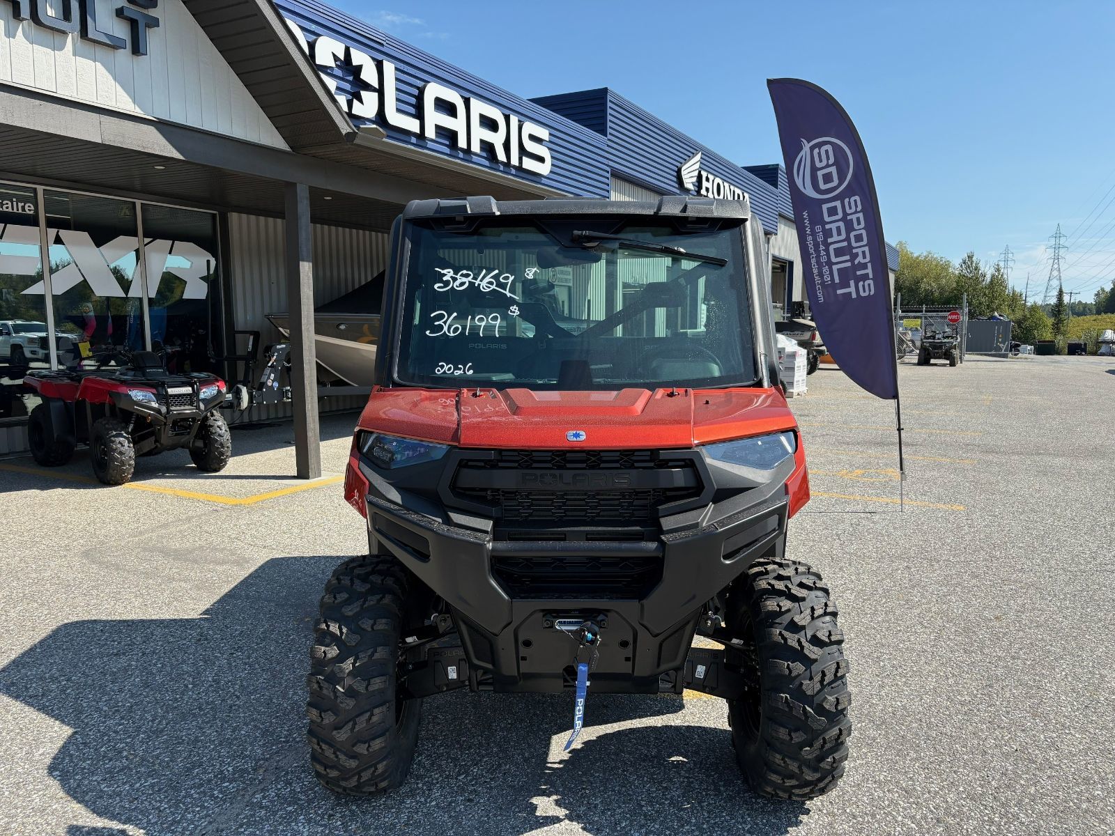 2026 Polaris Ranger XP 1000 NorthStar Premium