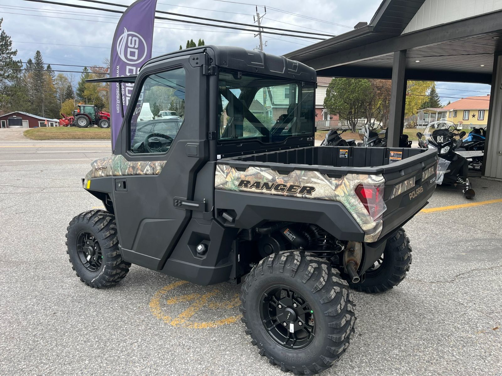 2026 Polaris Ranger XP 1000 NorthStar Premium