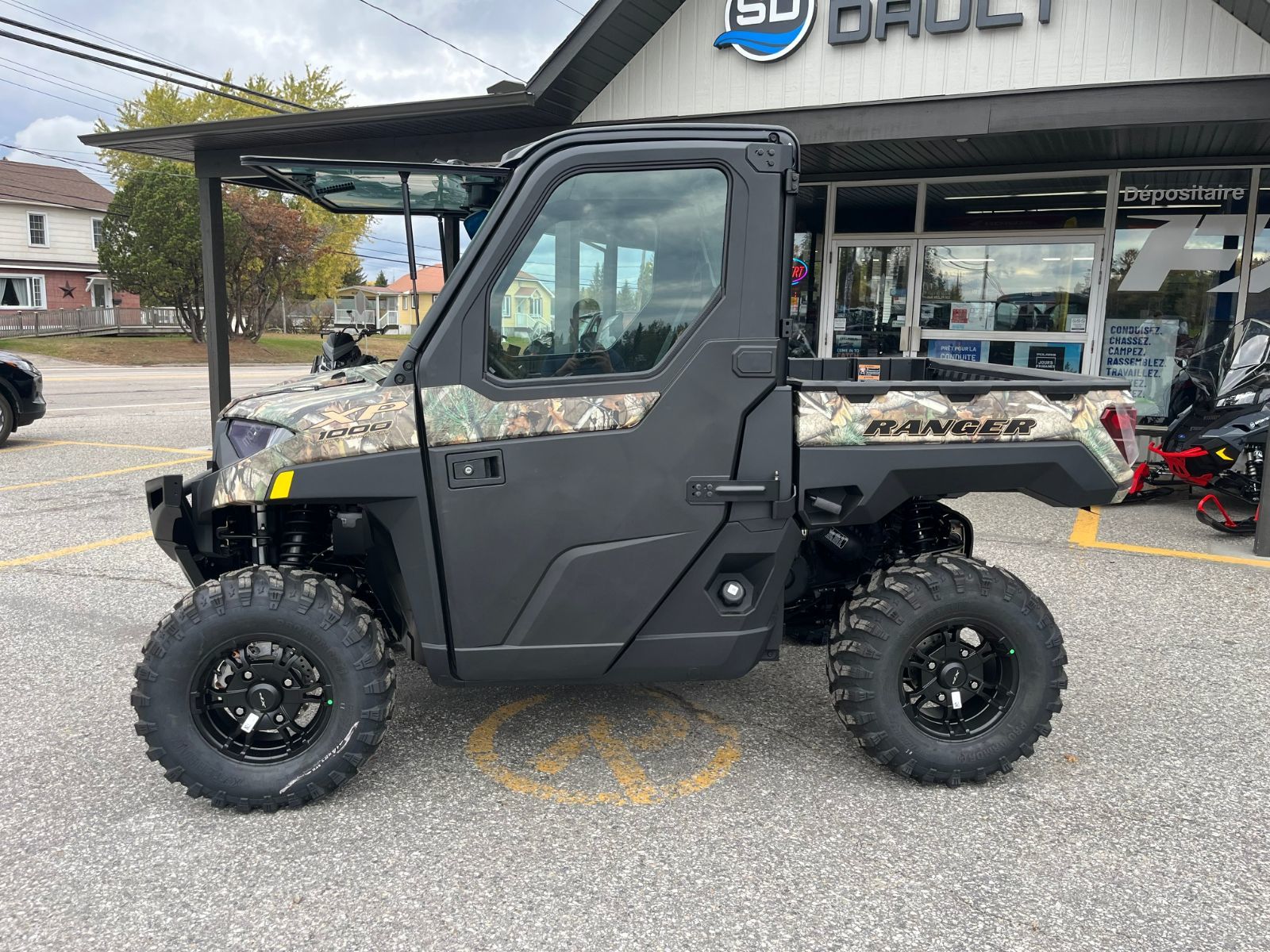 2026 Polaris Ranger XP 1000 NorthStar Premium