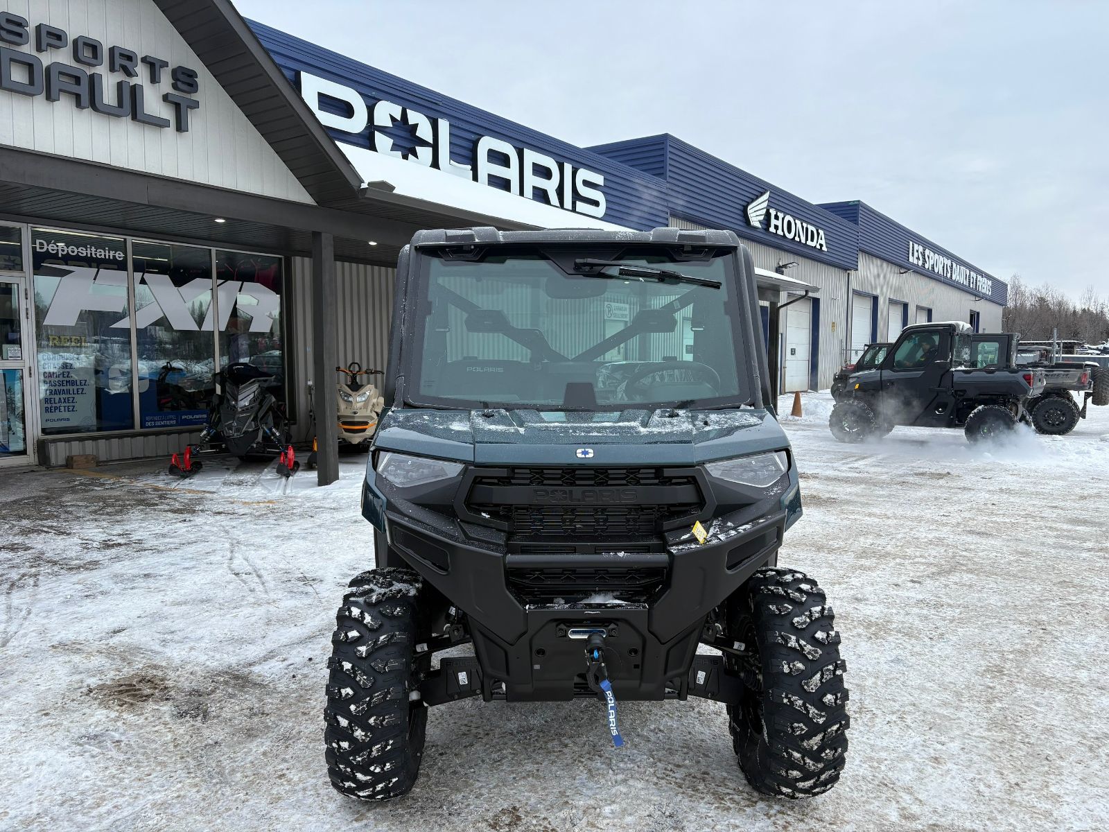 Polaris Ranger XP 1000 NorthStar Premium  2026