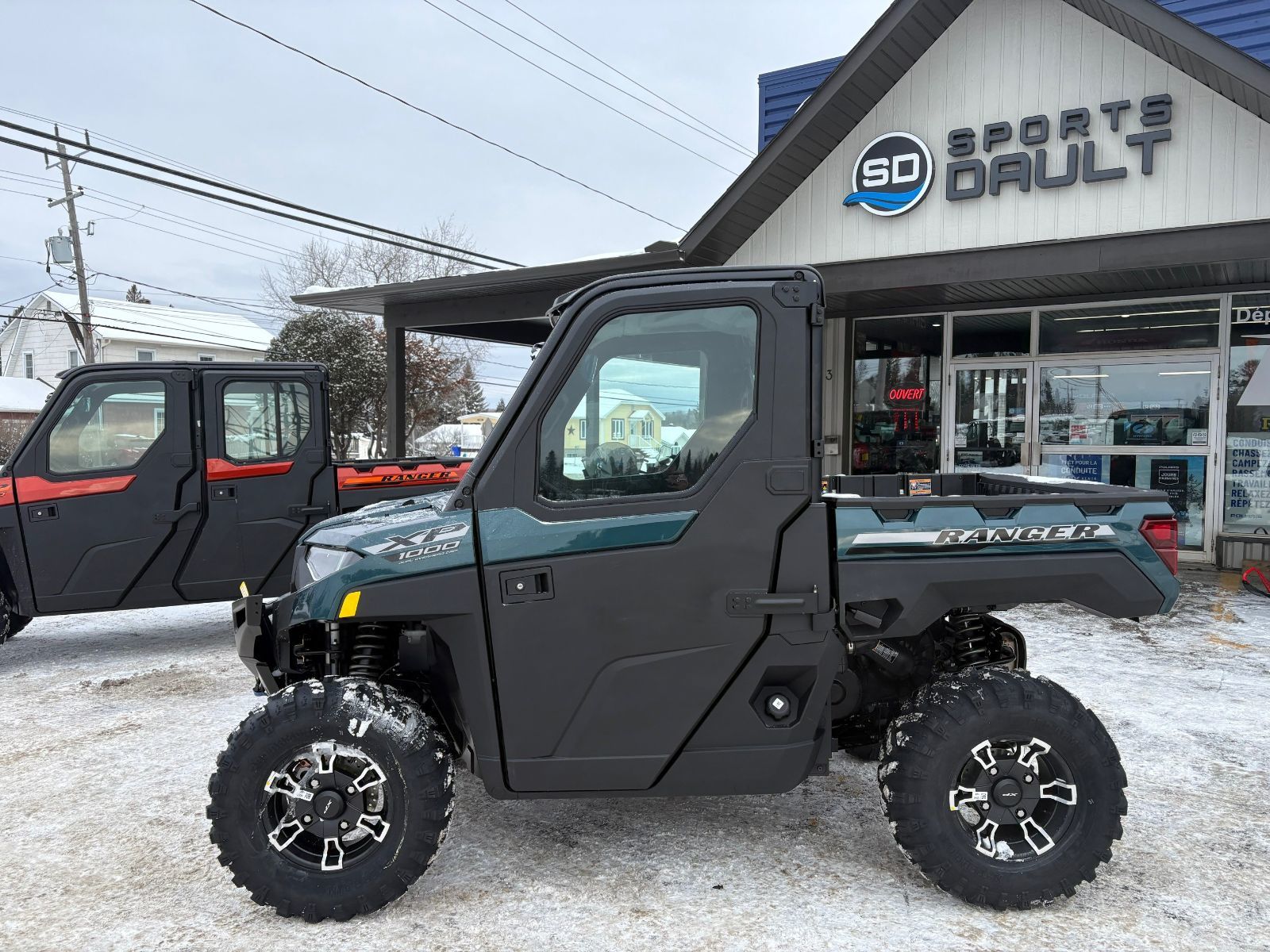 Polaris Ranger XP 1000 NorthStar Premium  2026