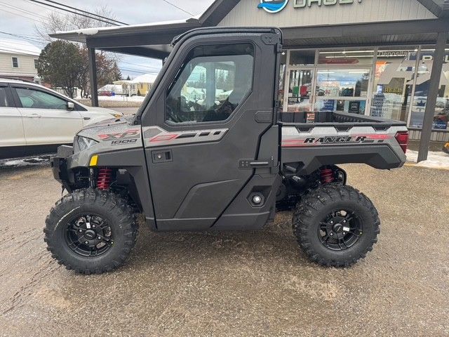 2026 Polaris Ranger XP 1000 NorthStar Trail Boss Edition