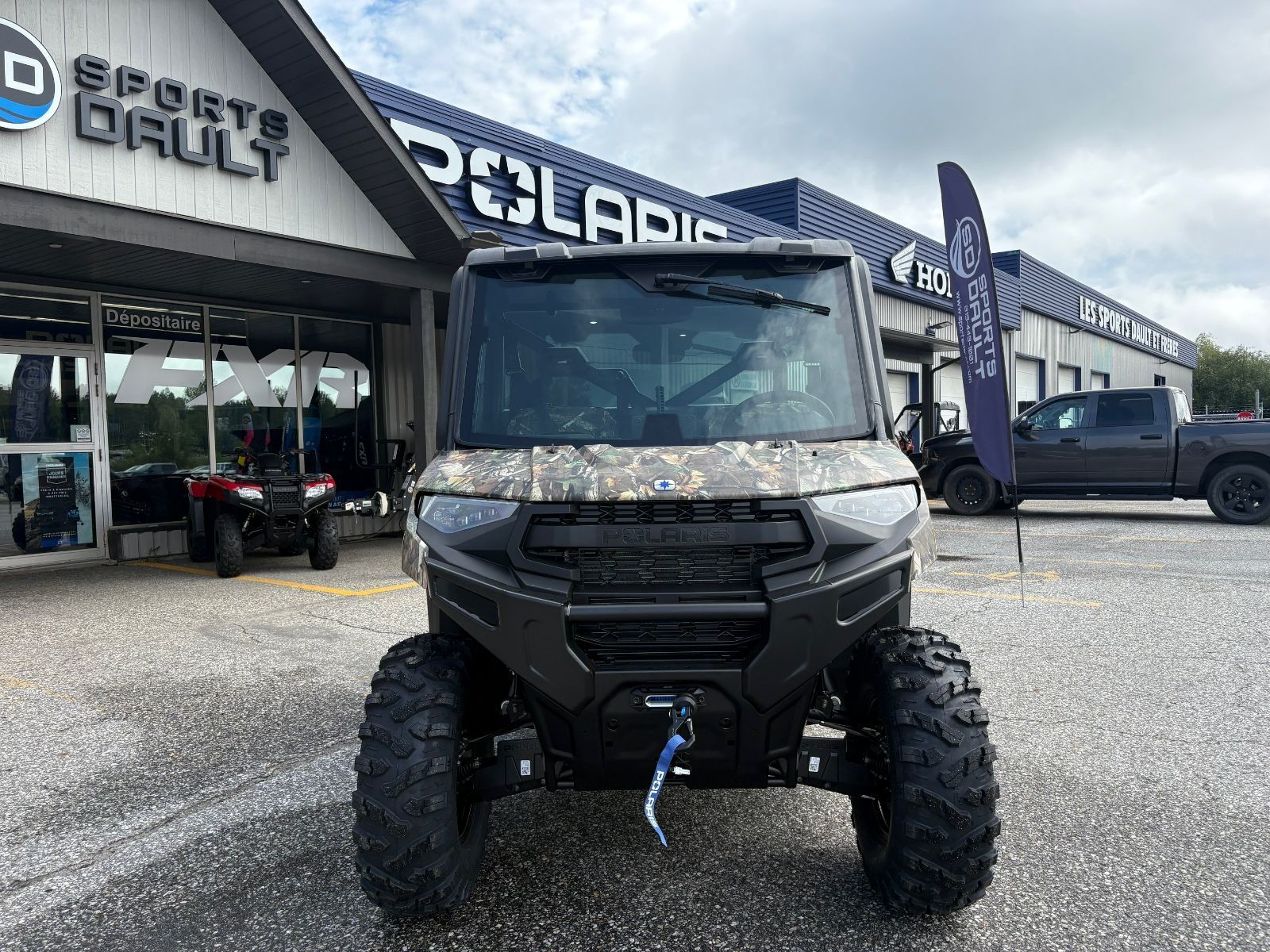 2026 Polaris RANGER XP 1000 NORTHSTAR ULTIMATE