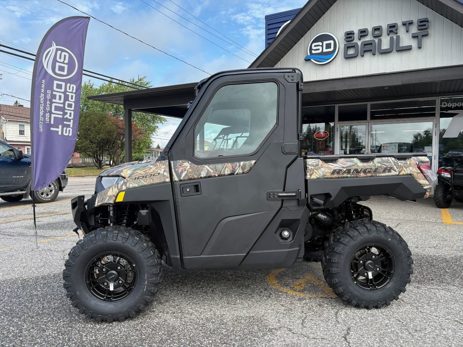 2026 Polaris RANGER XP 1000 NORTHSTAR ULTIMATE