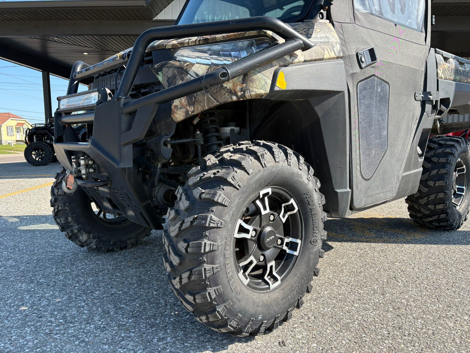 Polaris Ranger XP 1000  2019