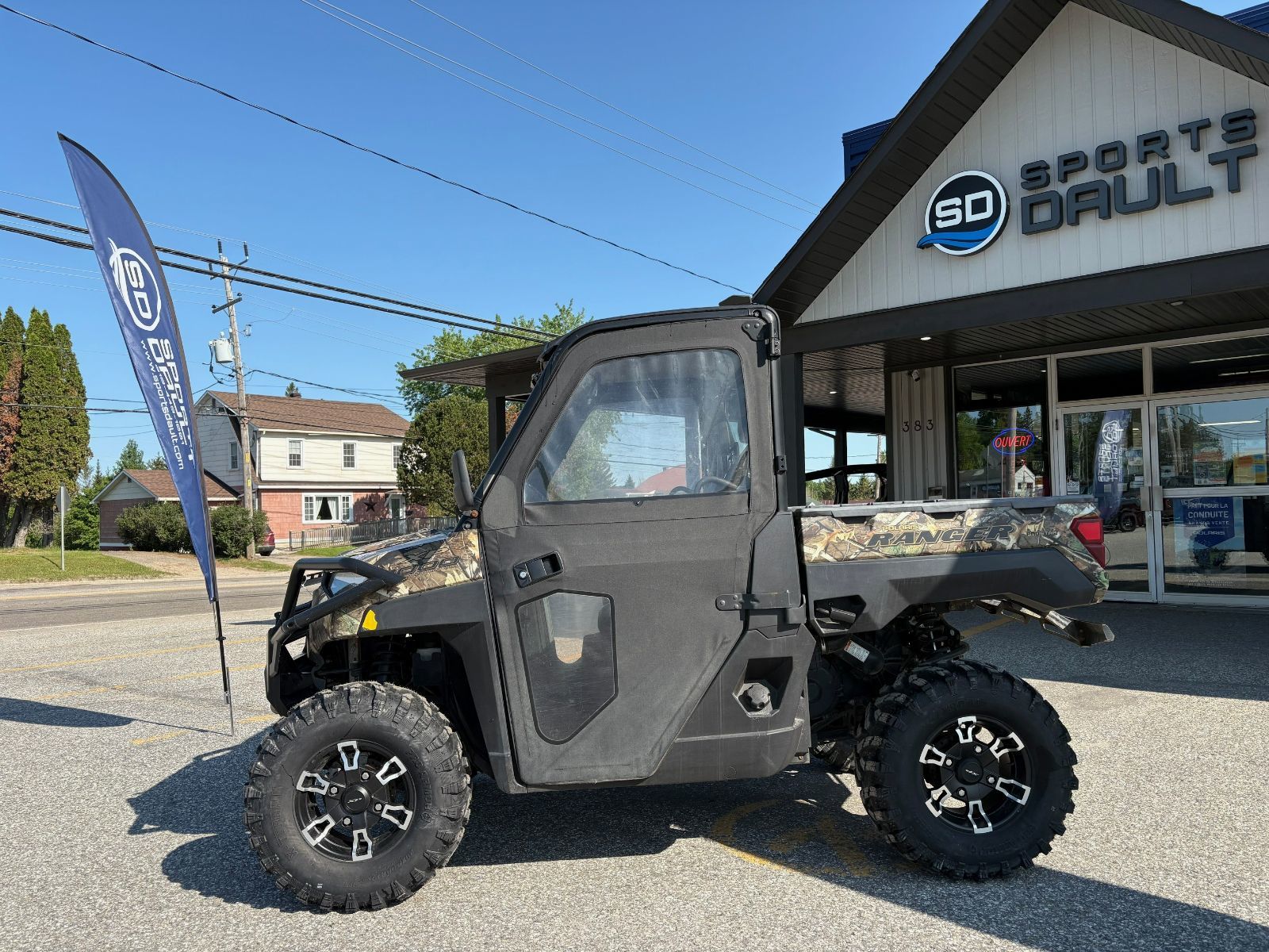 Polaris Ranger XP 1000  2019