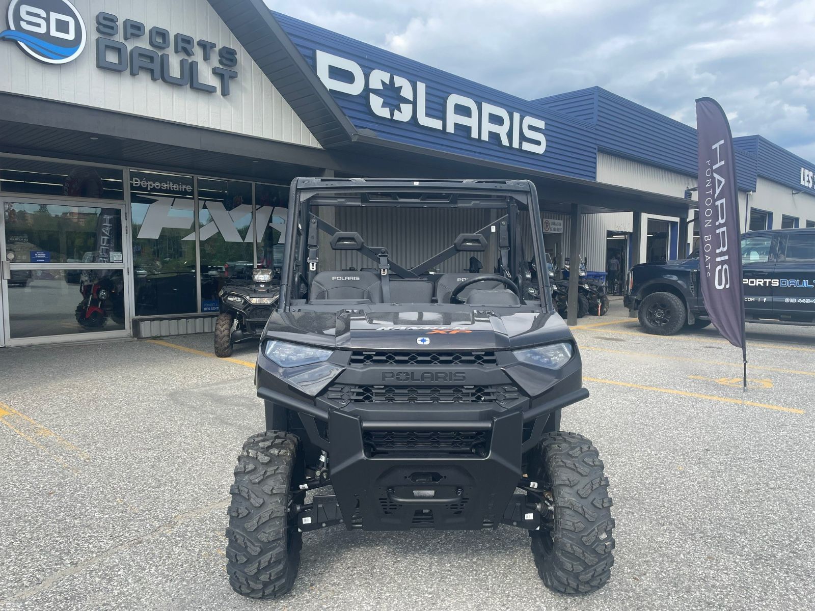 Polaris Ranger XP 1000  2024