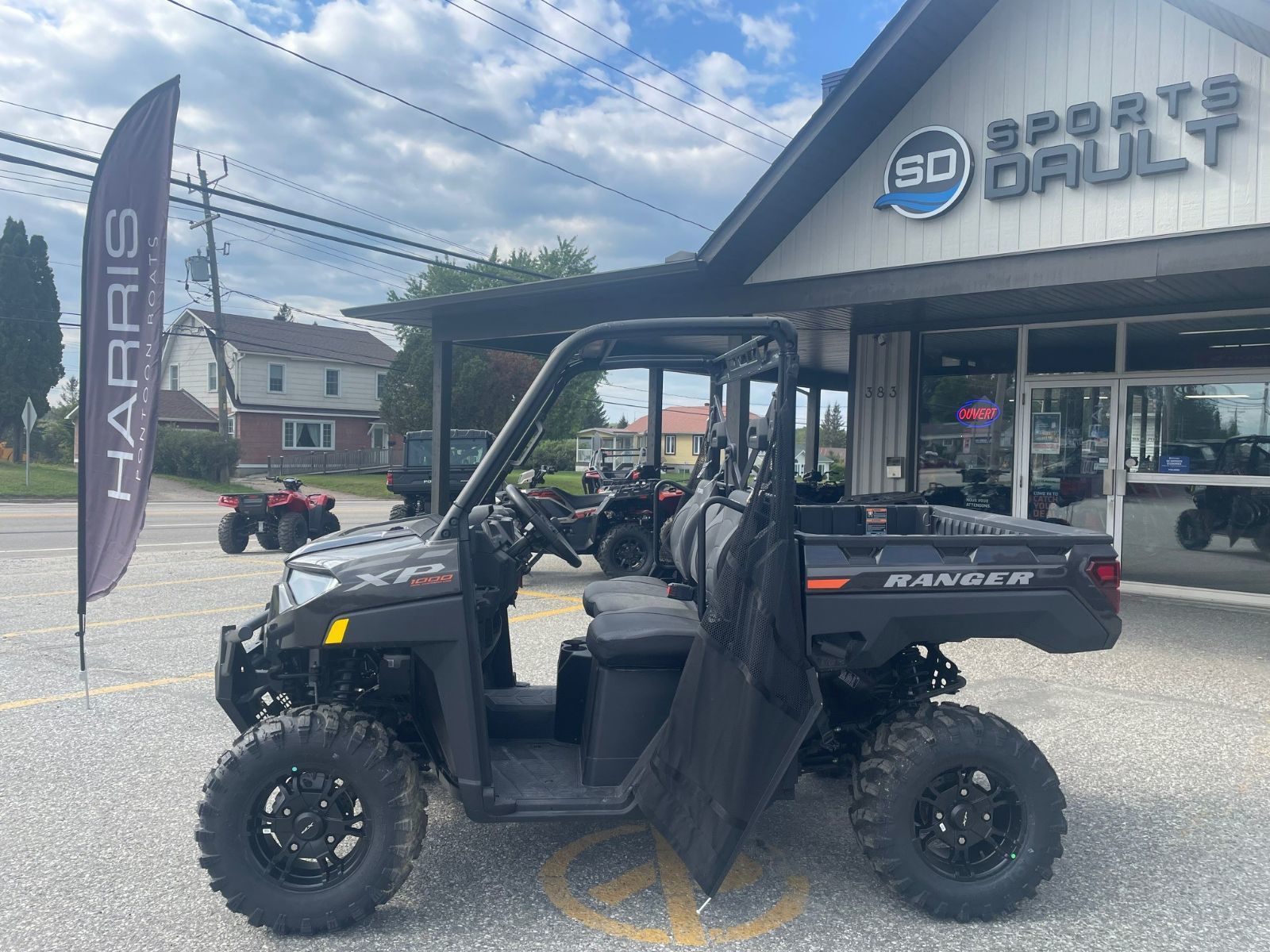 Polaris Ranger XP 1000  2024