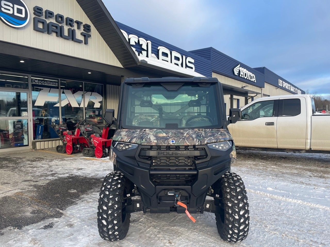 Polaris Ranger XP 1000  2025