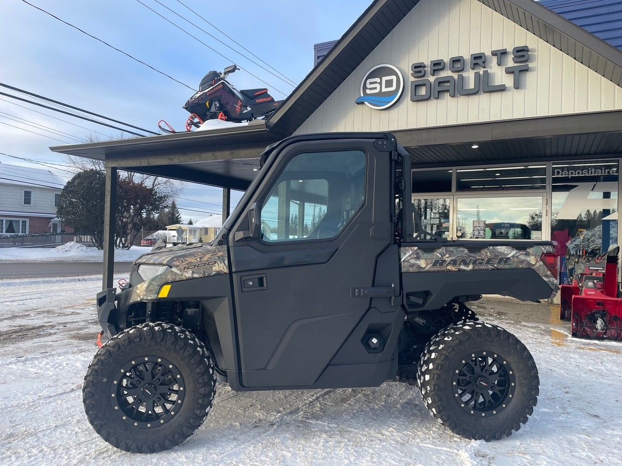 Polaris Ranger XP 1000  2025