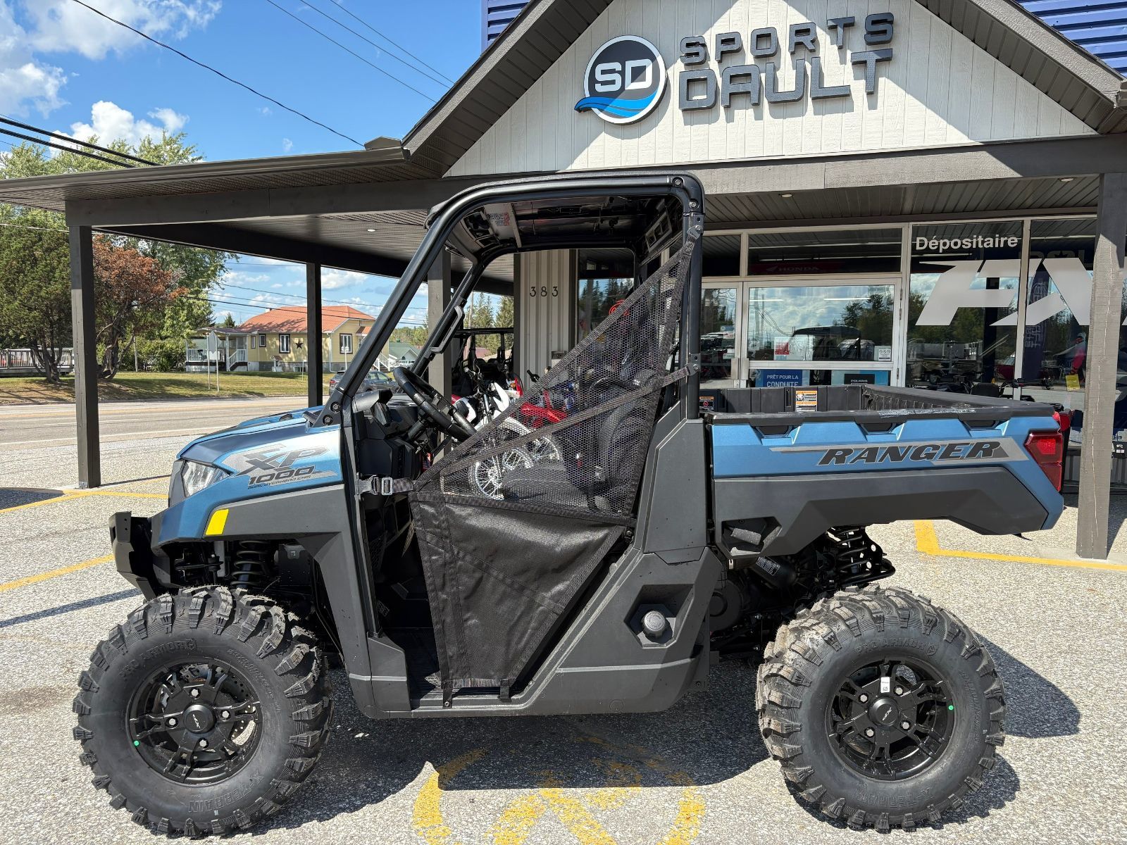 2025 Polaris Ranger XP 1000