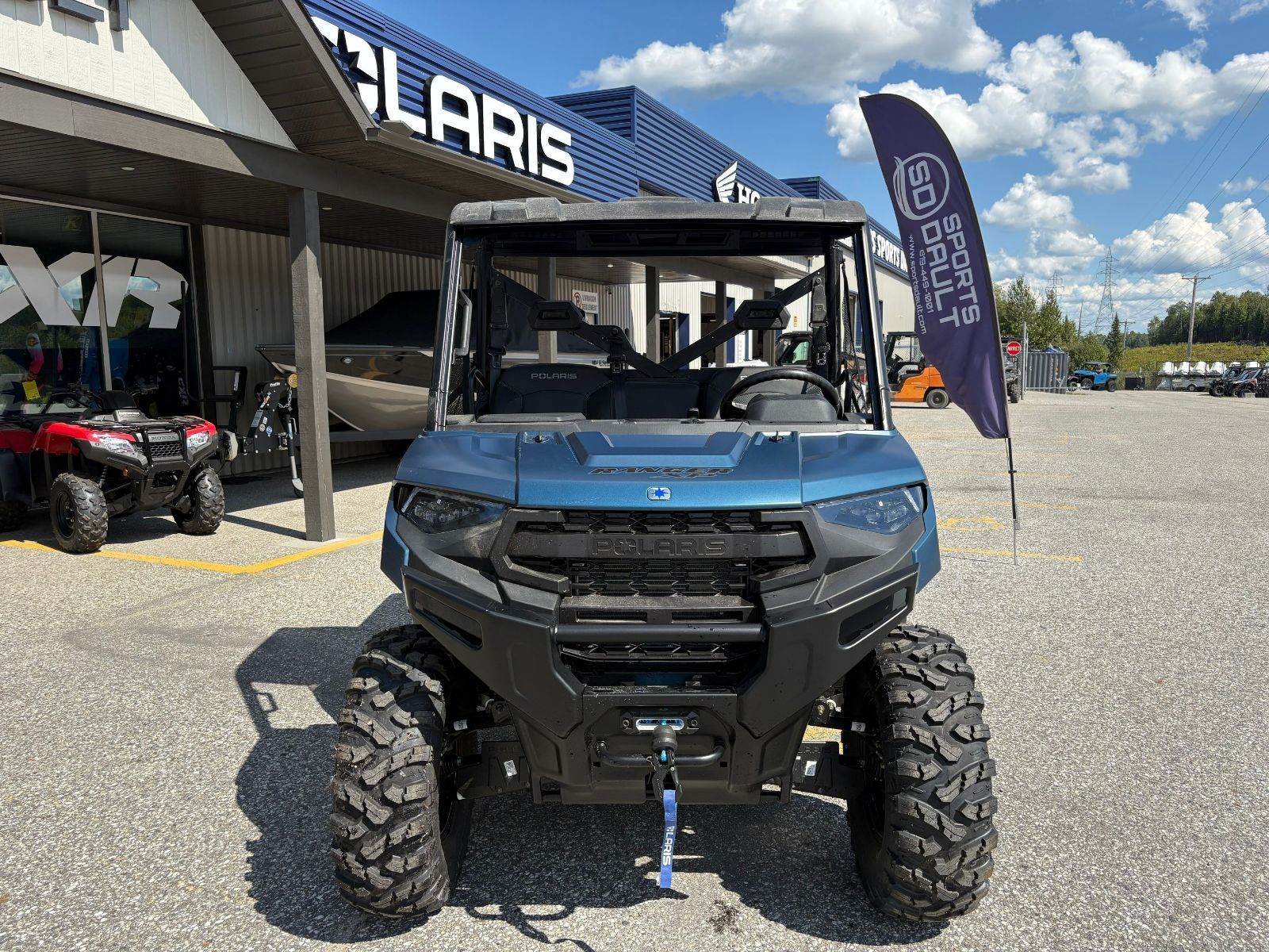 2025 Polaris Ranger XP 1000