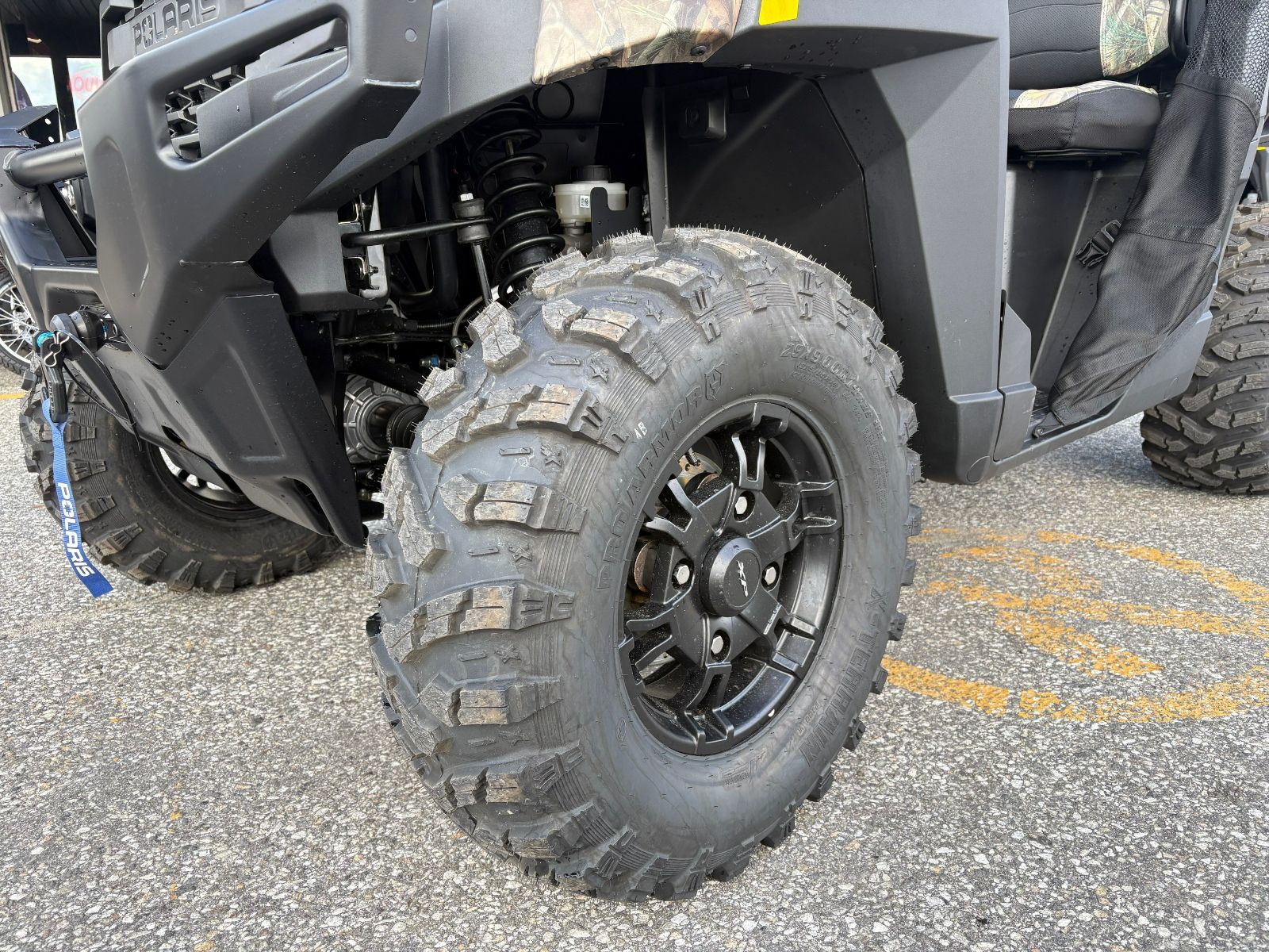 2026 Polaris Ranger XP 1000