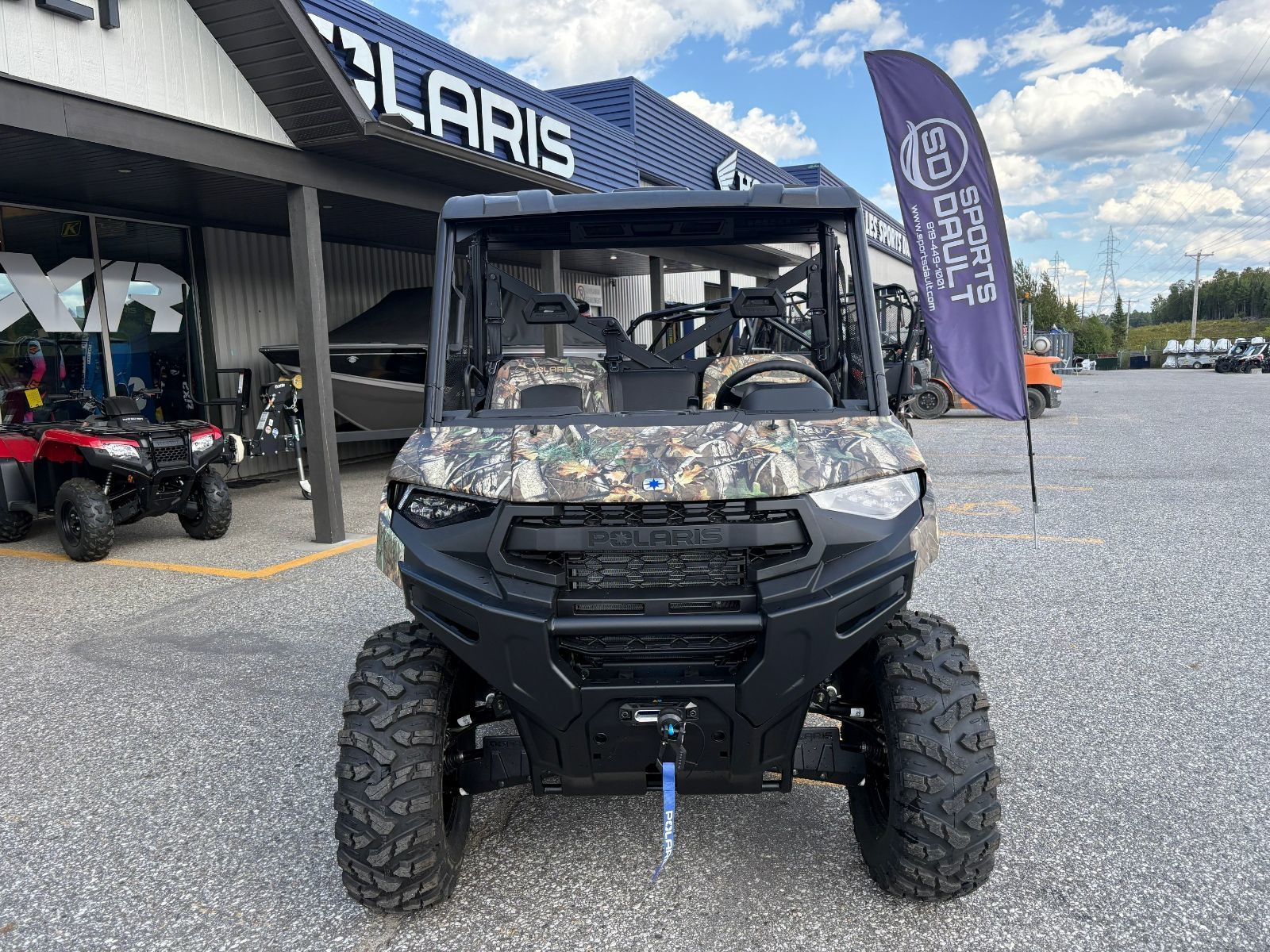 2026 Polaris Ranger XP 1000