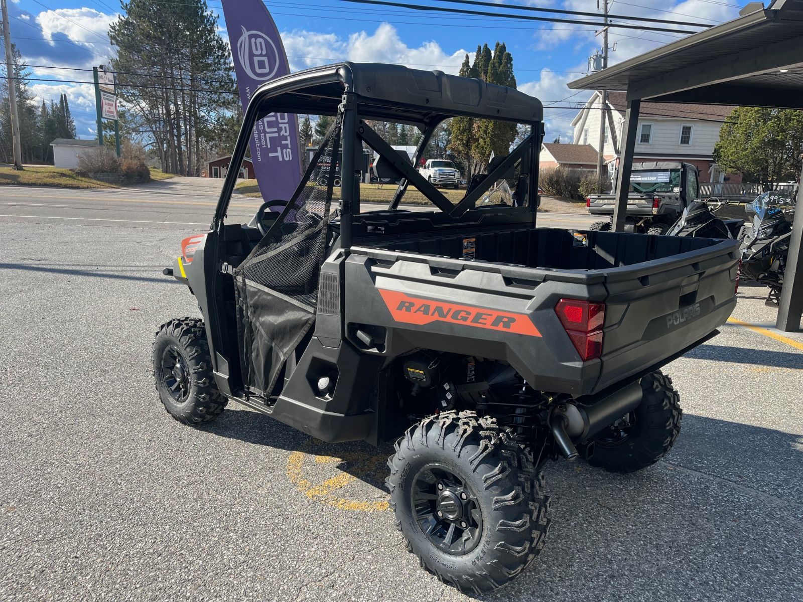 2026 Polaris Ranger XP 1000