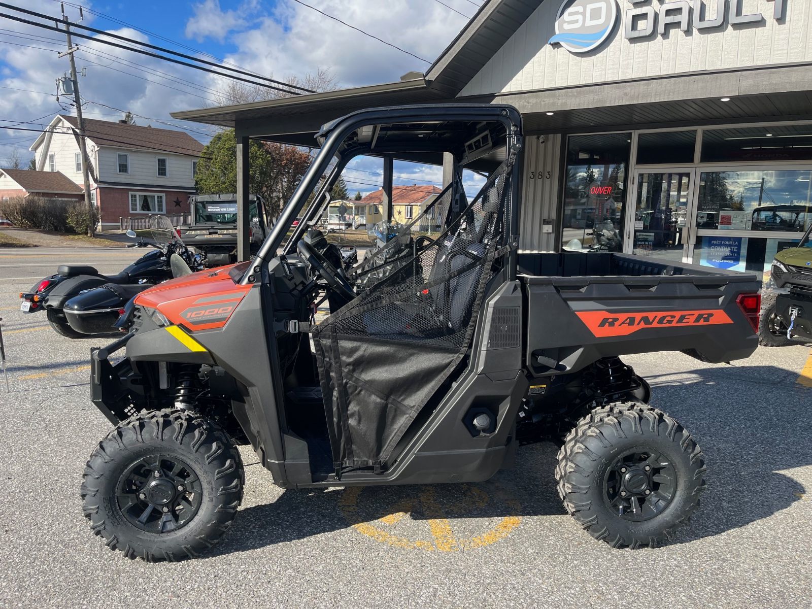 2026 Polaris Ranger XP 1000