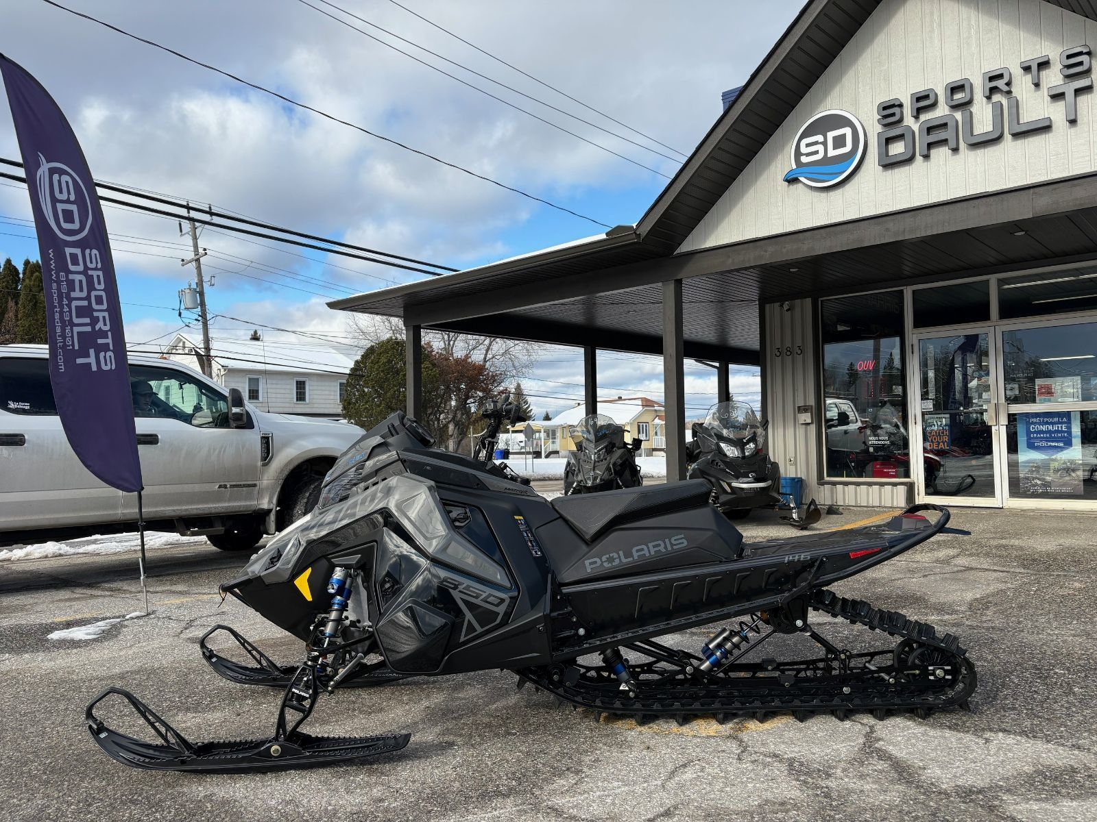 2024 Polaris RMK KHAOS 146''