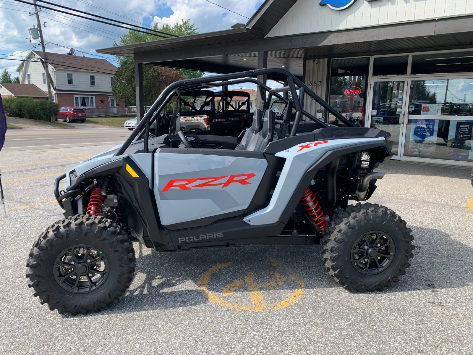 2025 Polaris RZR 1000 XP ULTIMATE