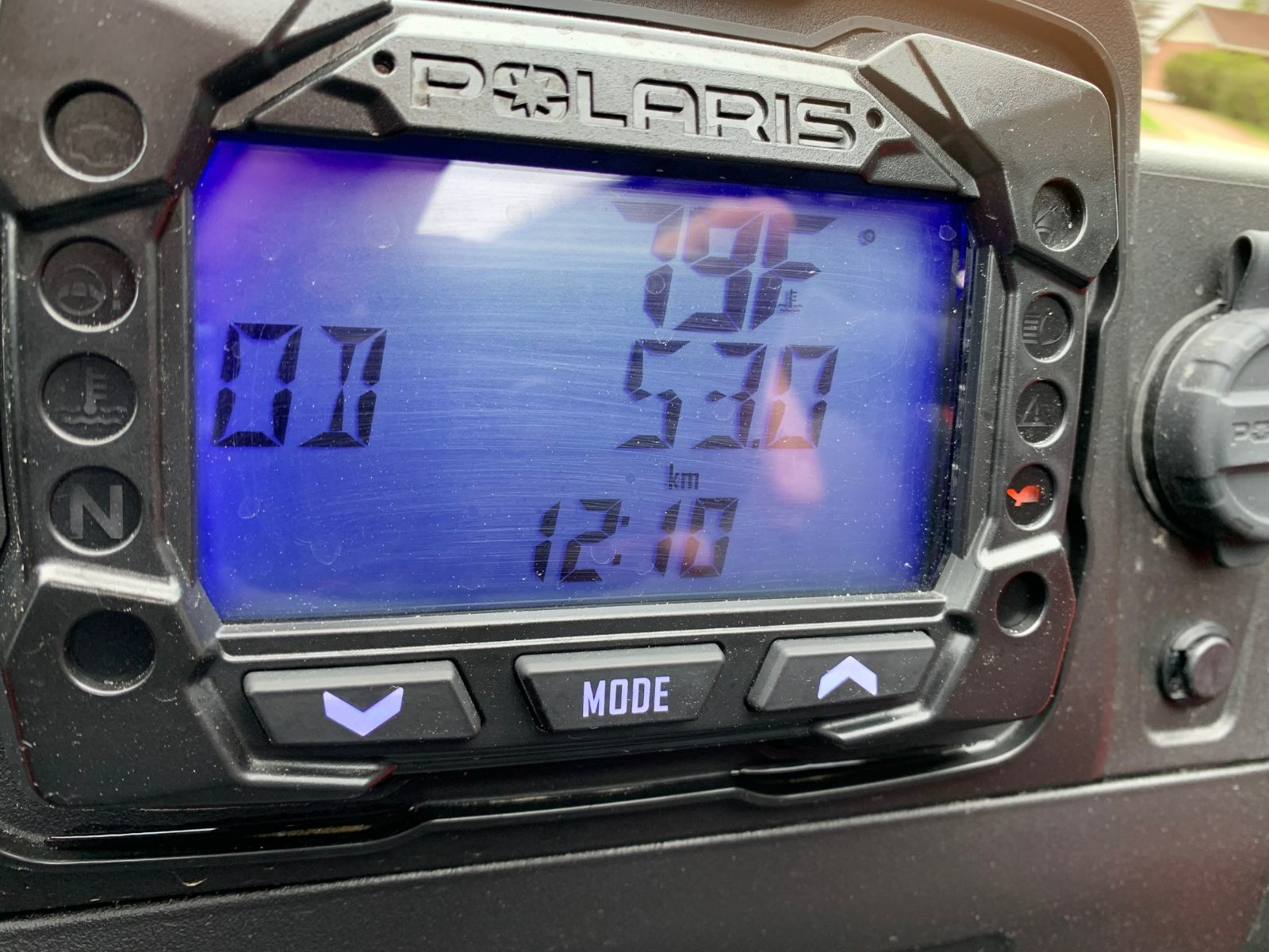 2025 Polaris RZR 200