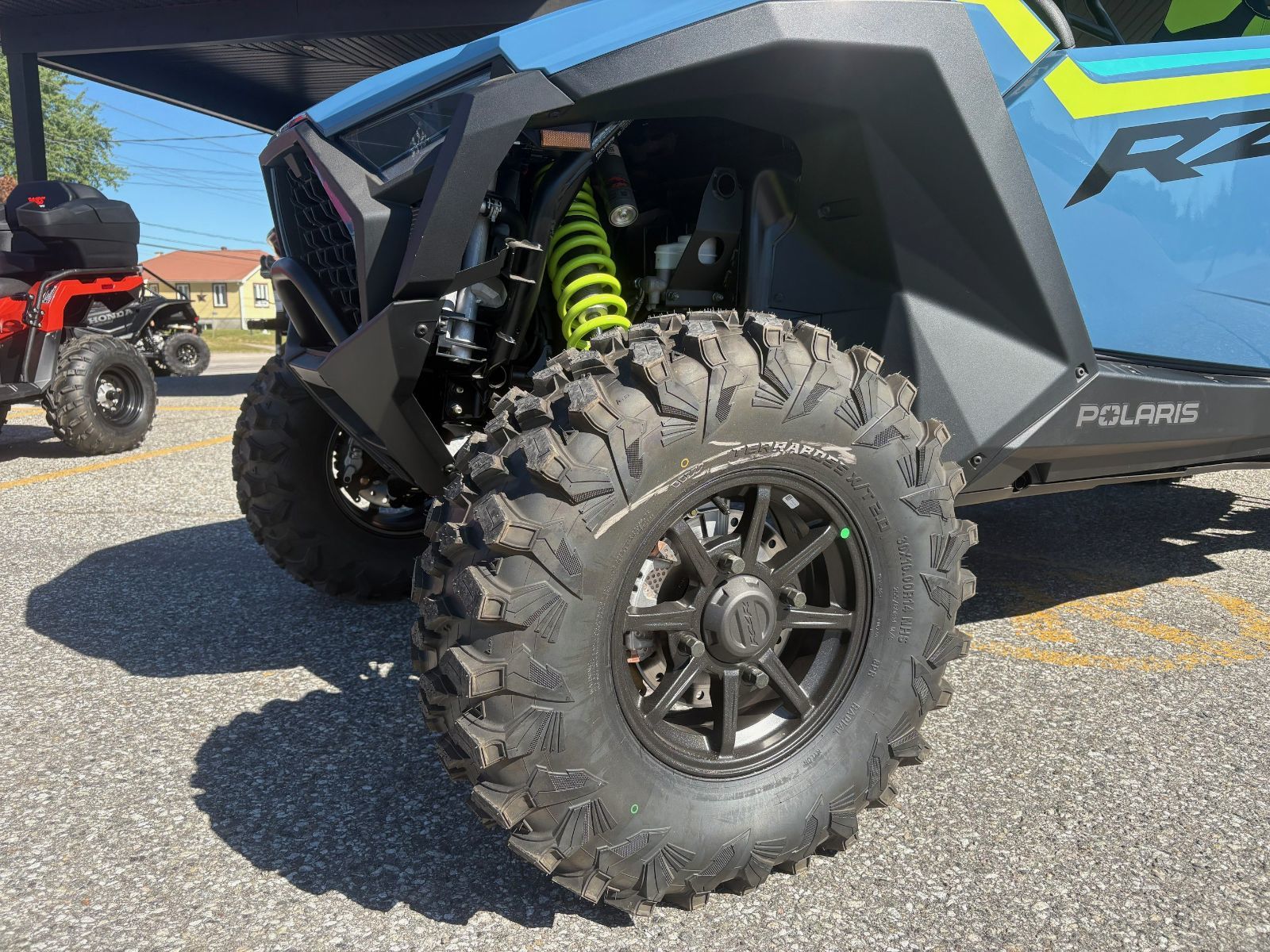 2025 Polaris RZR PRO XP 4 PREMIUM